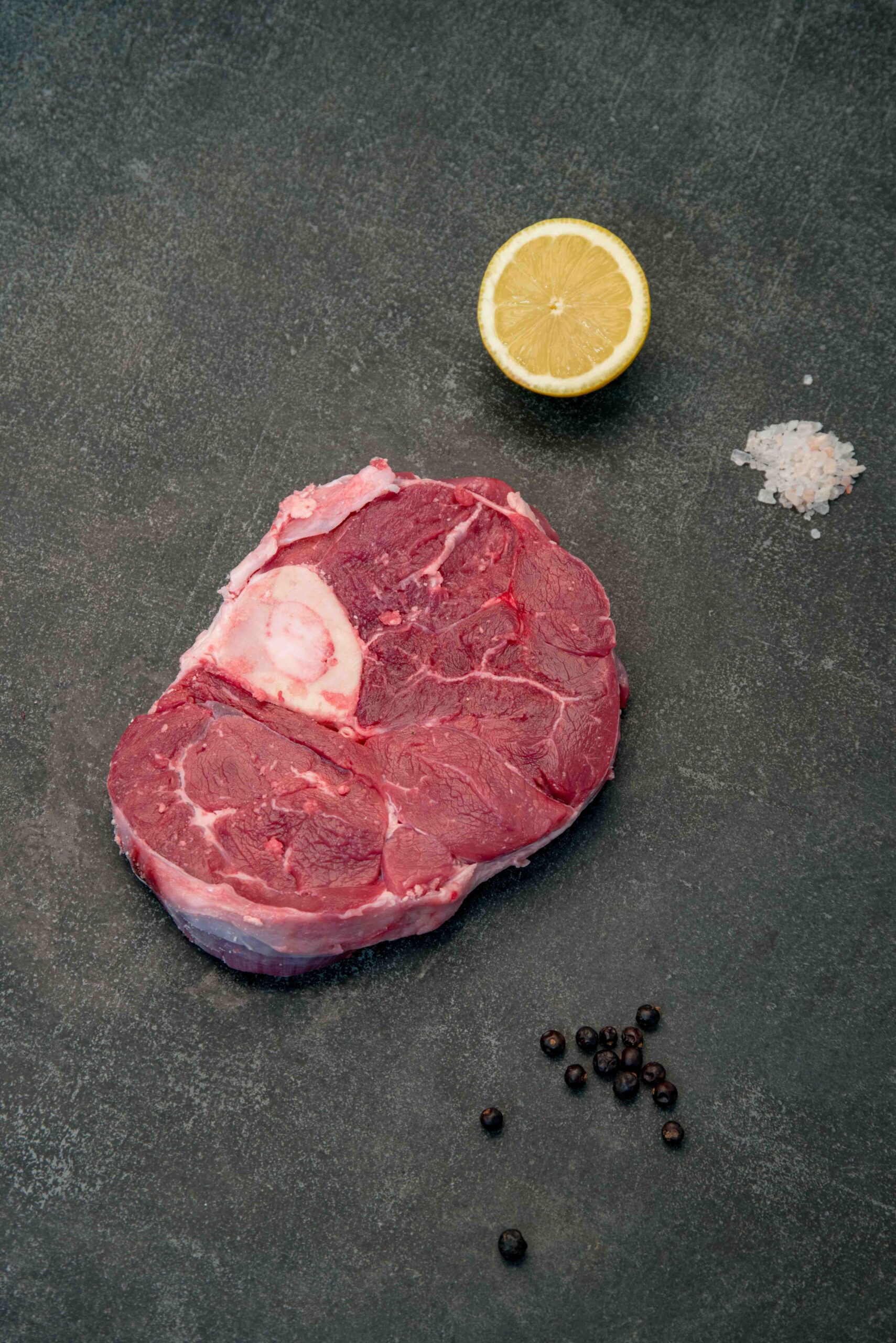 Ossobuco di bovino adulto piemontese