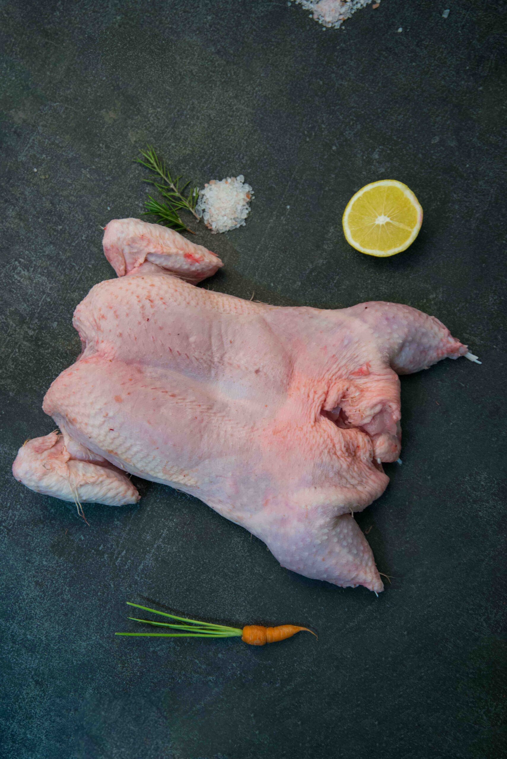 Pollo disossato