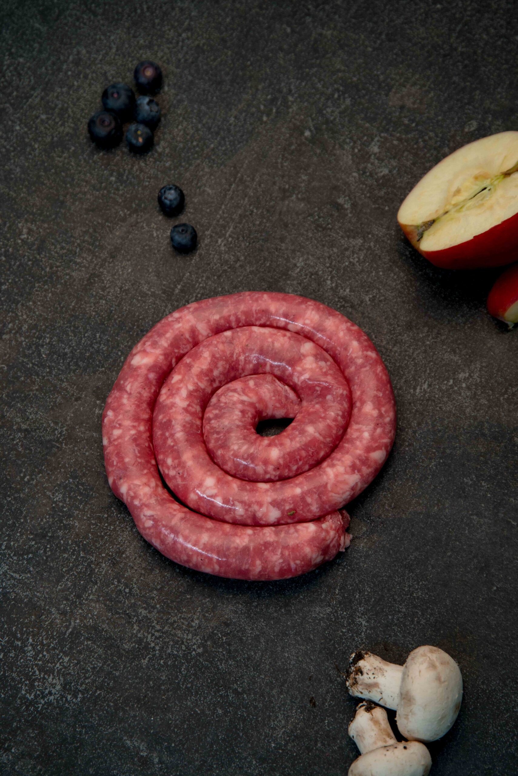 Salsiccia di maiale