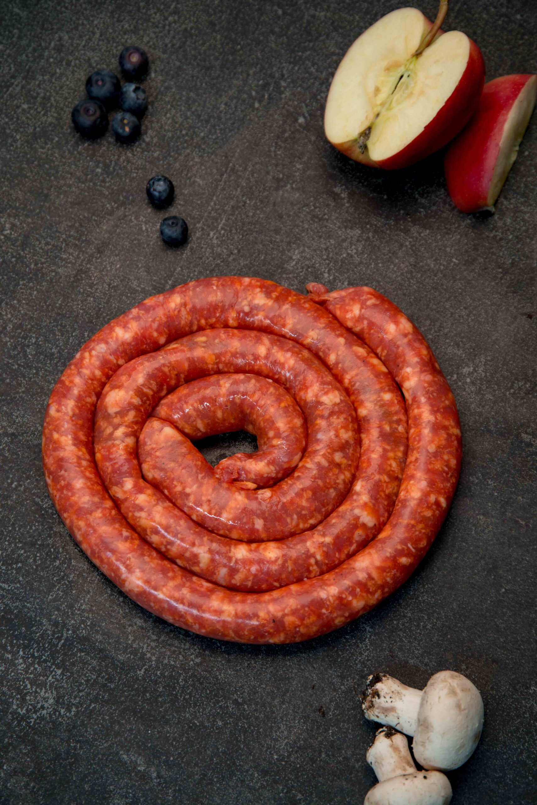 Salsiccia Piccante Maiale 1 Scaled