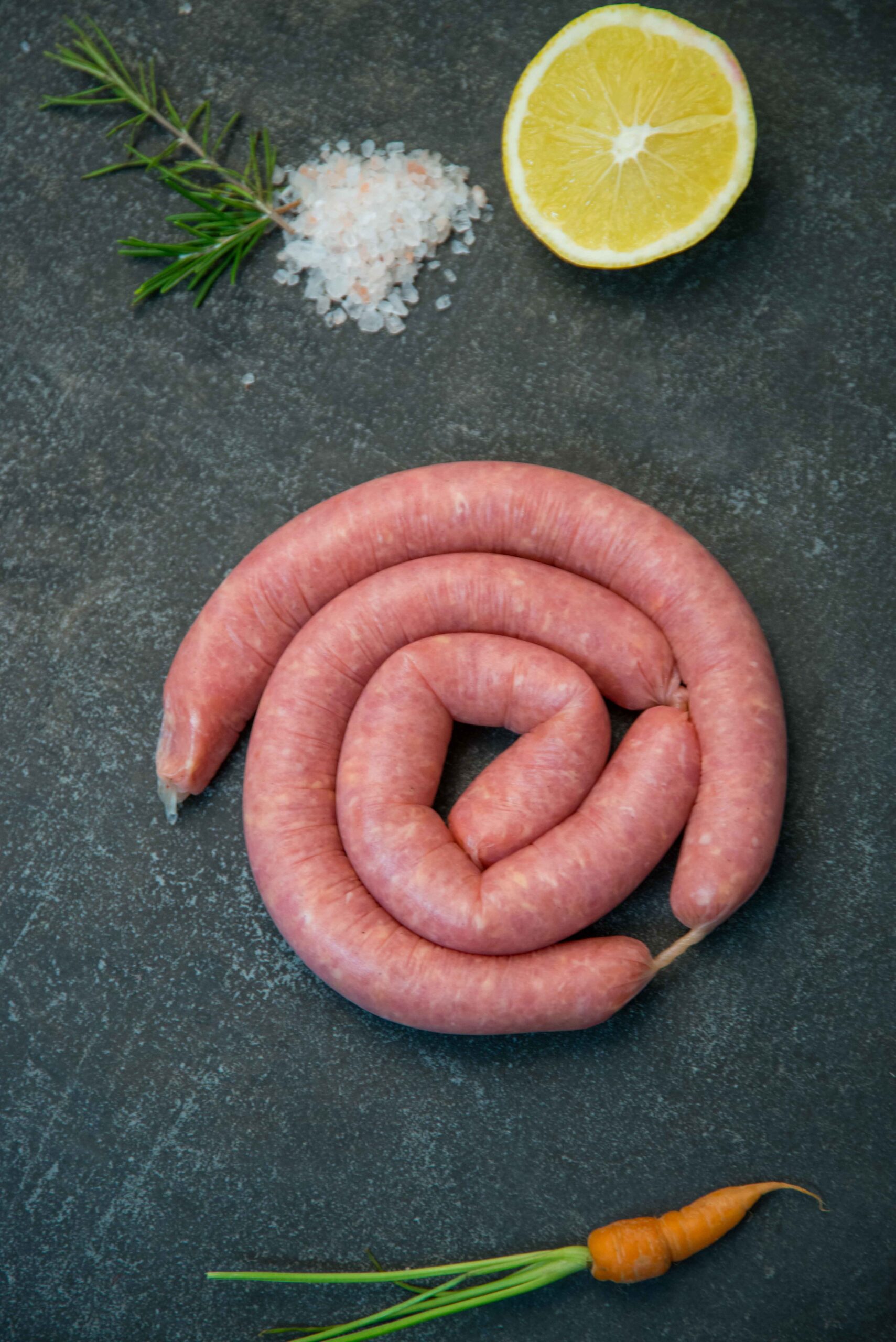 Salsiccia di pollo