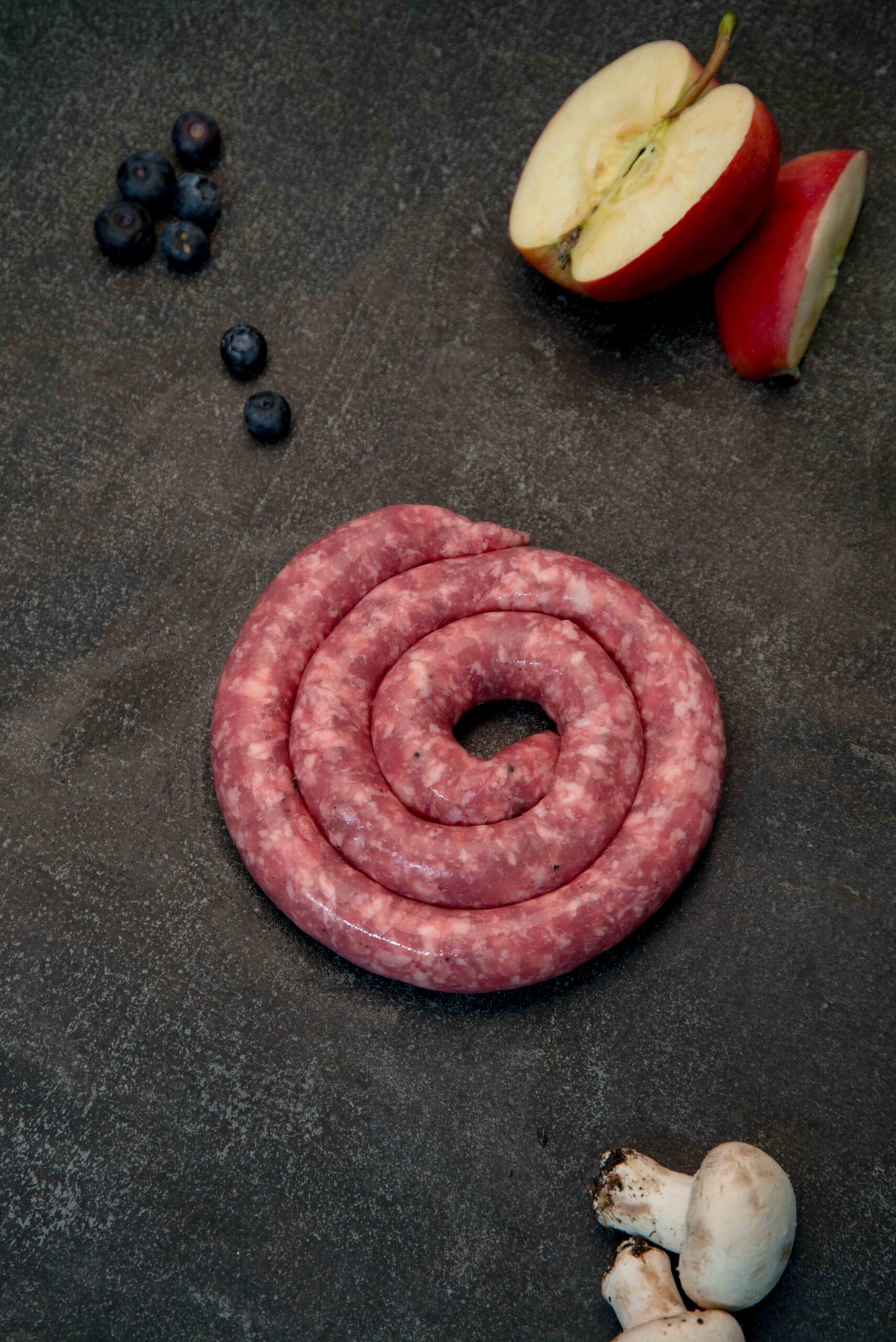 Salsiccia di maiale al tartufo