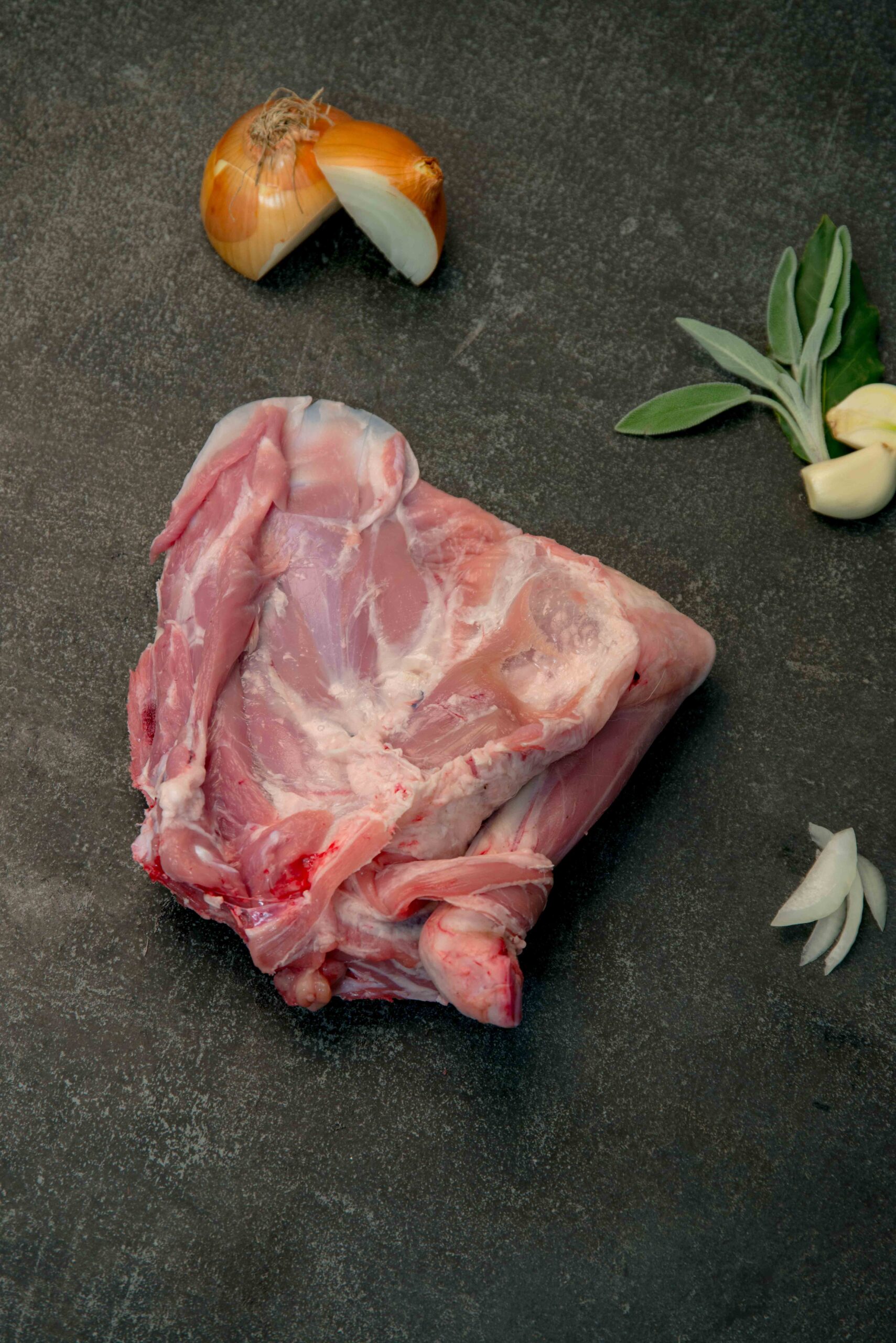 Spalla di agnello