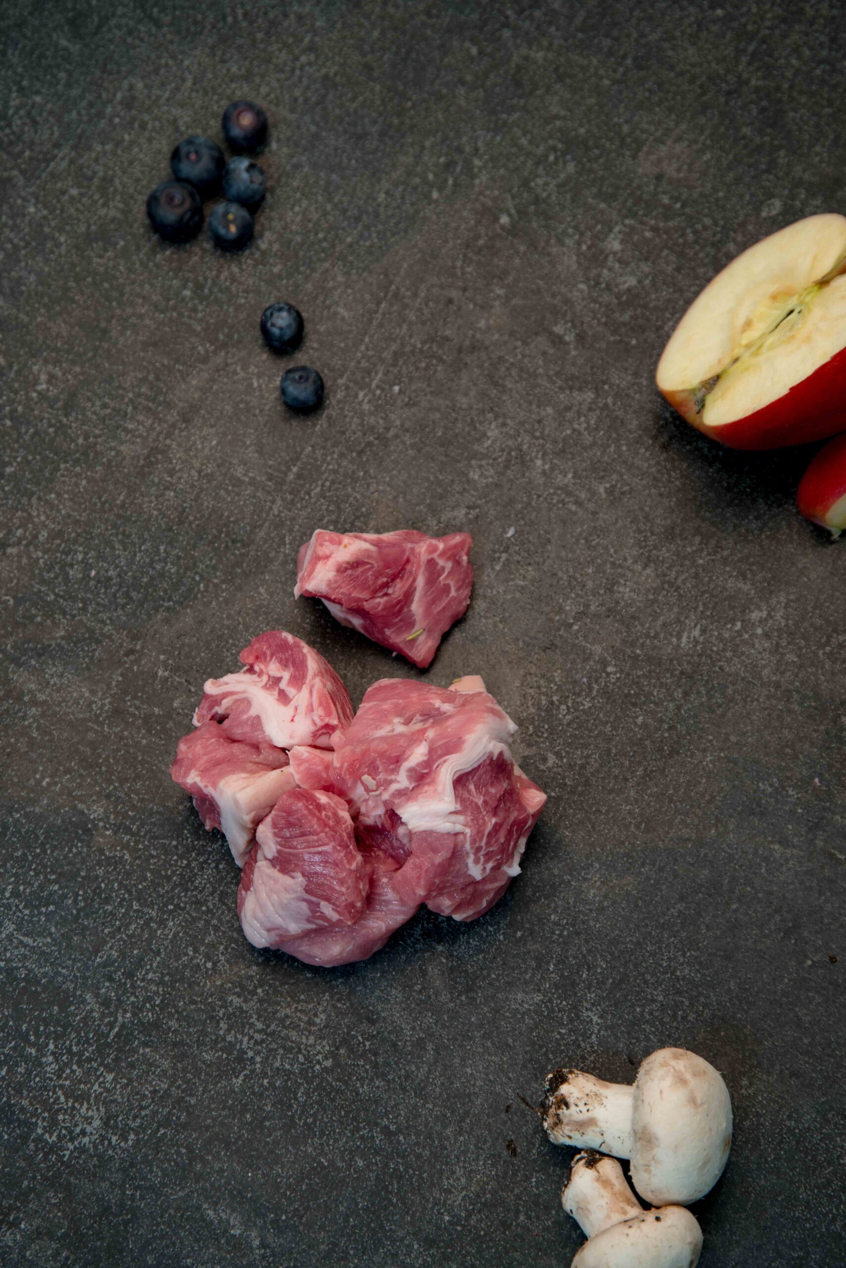 Spezzatino di maiale