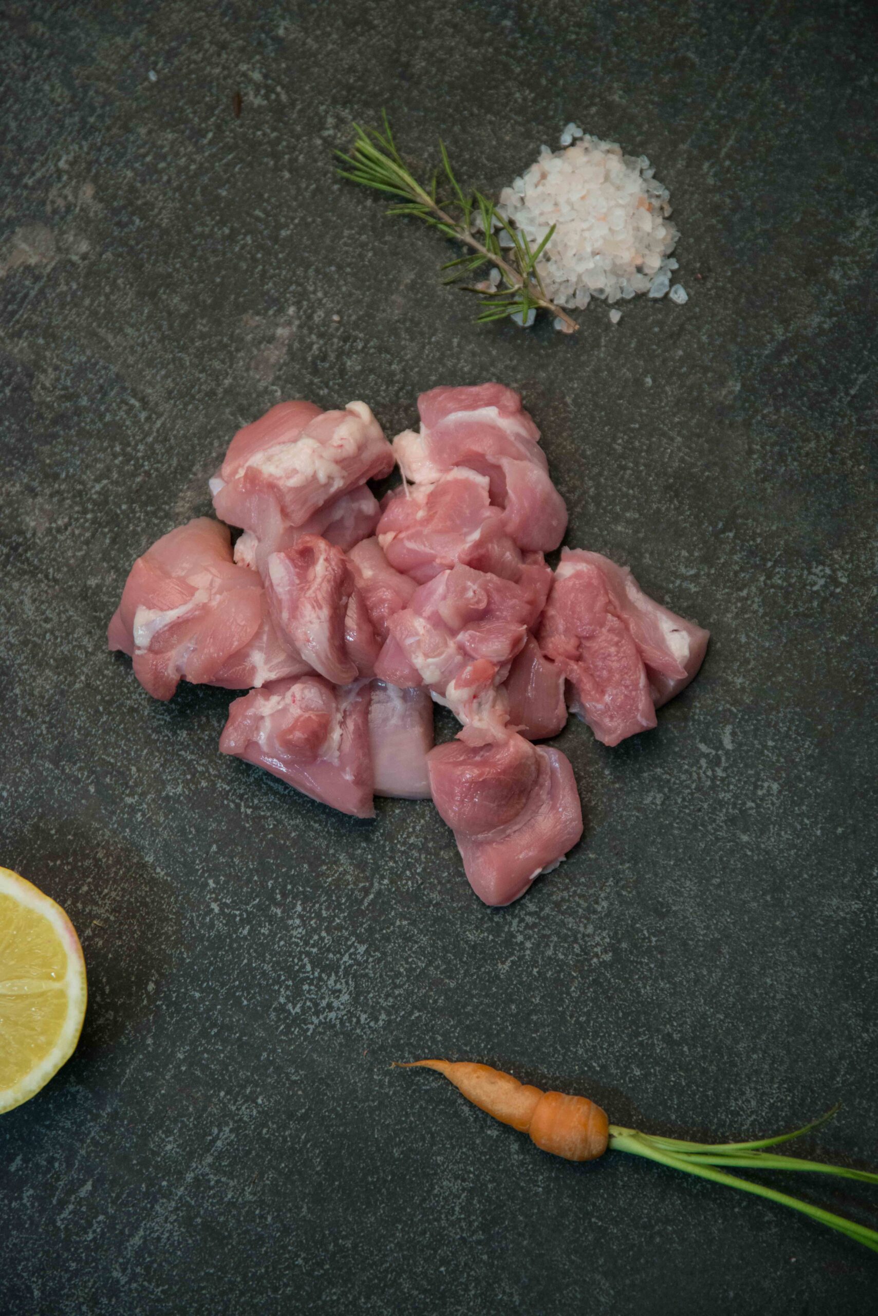 Spezzatino di pollo