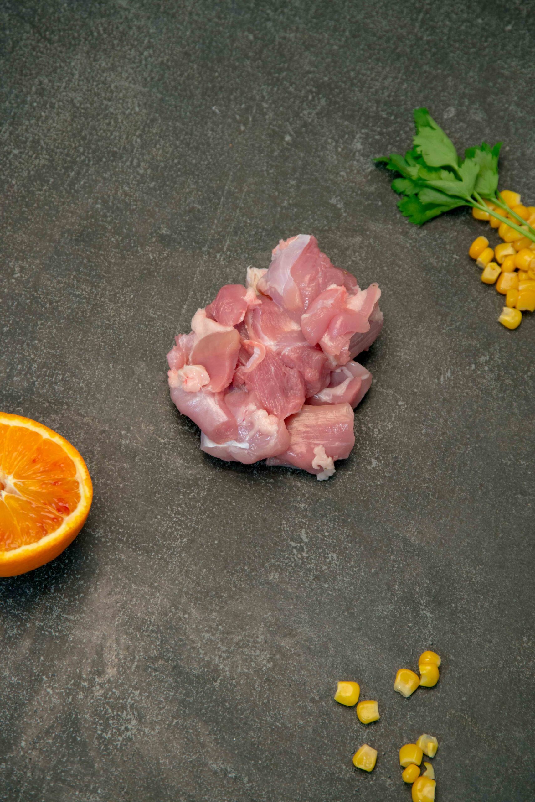 Spezzatino di tacchino