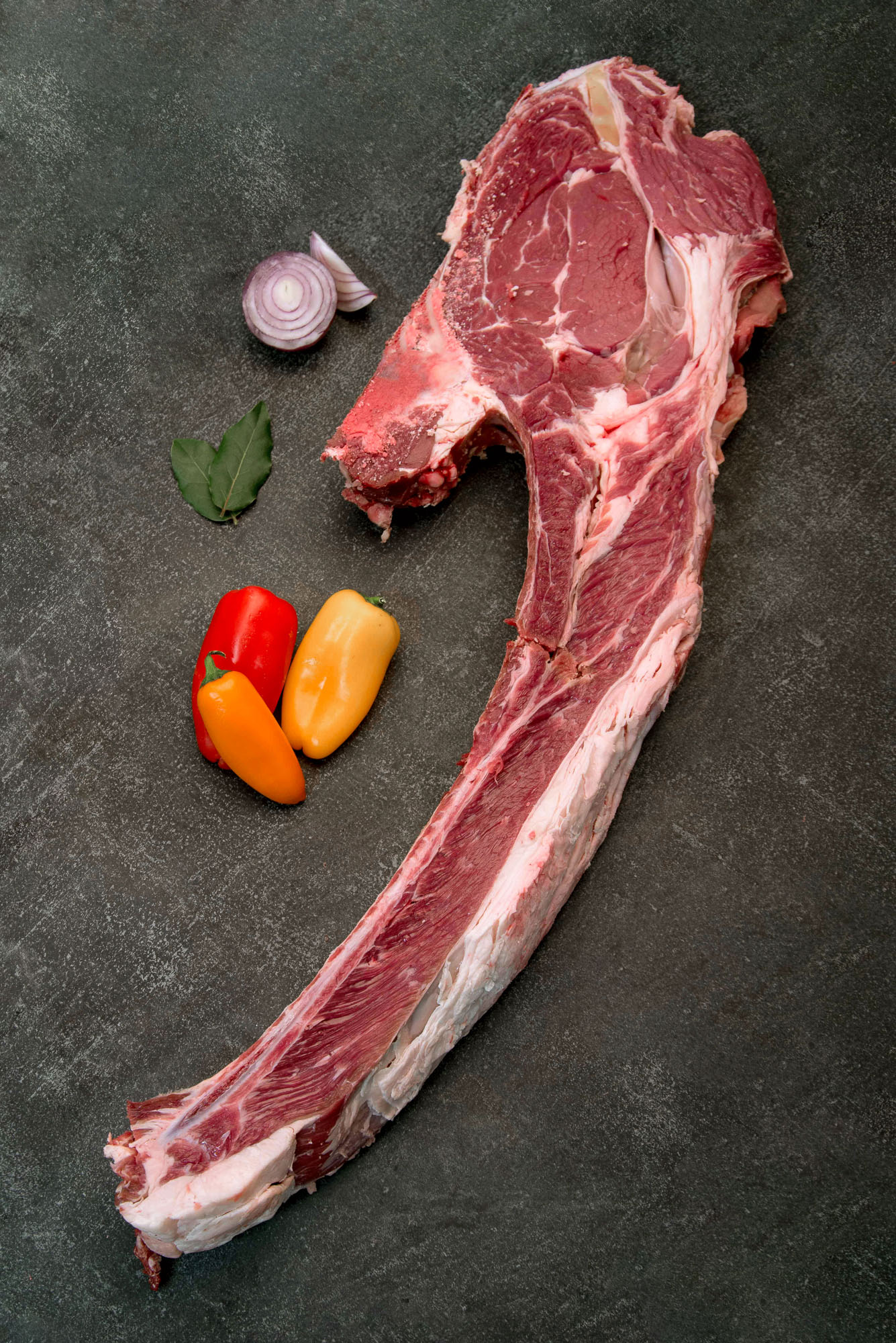 Tomahawk di Angus