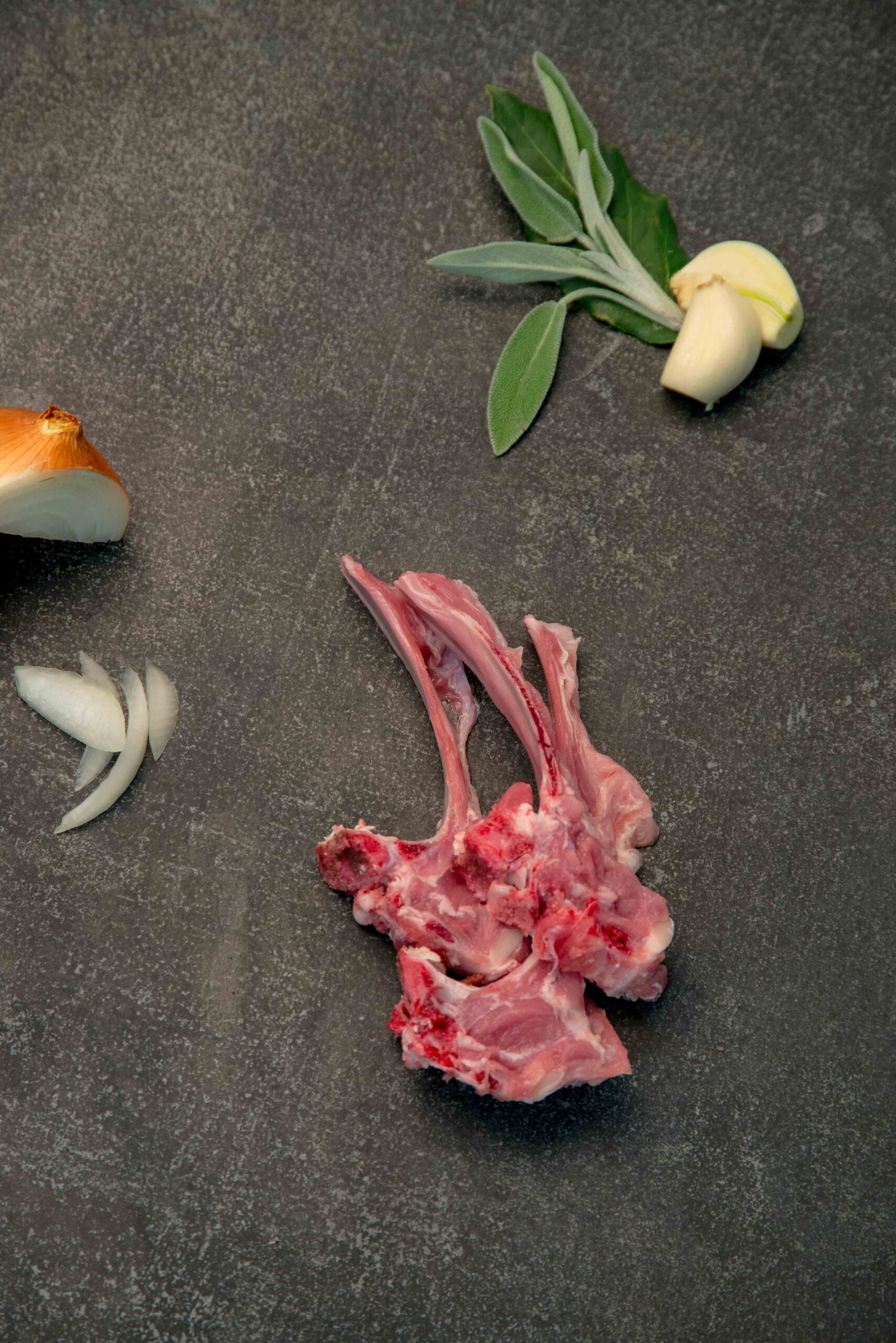 Bistecchine di agnello