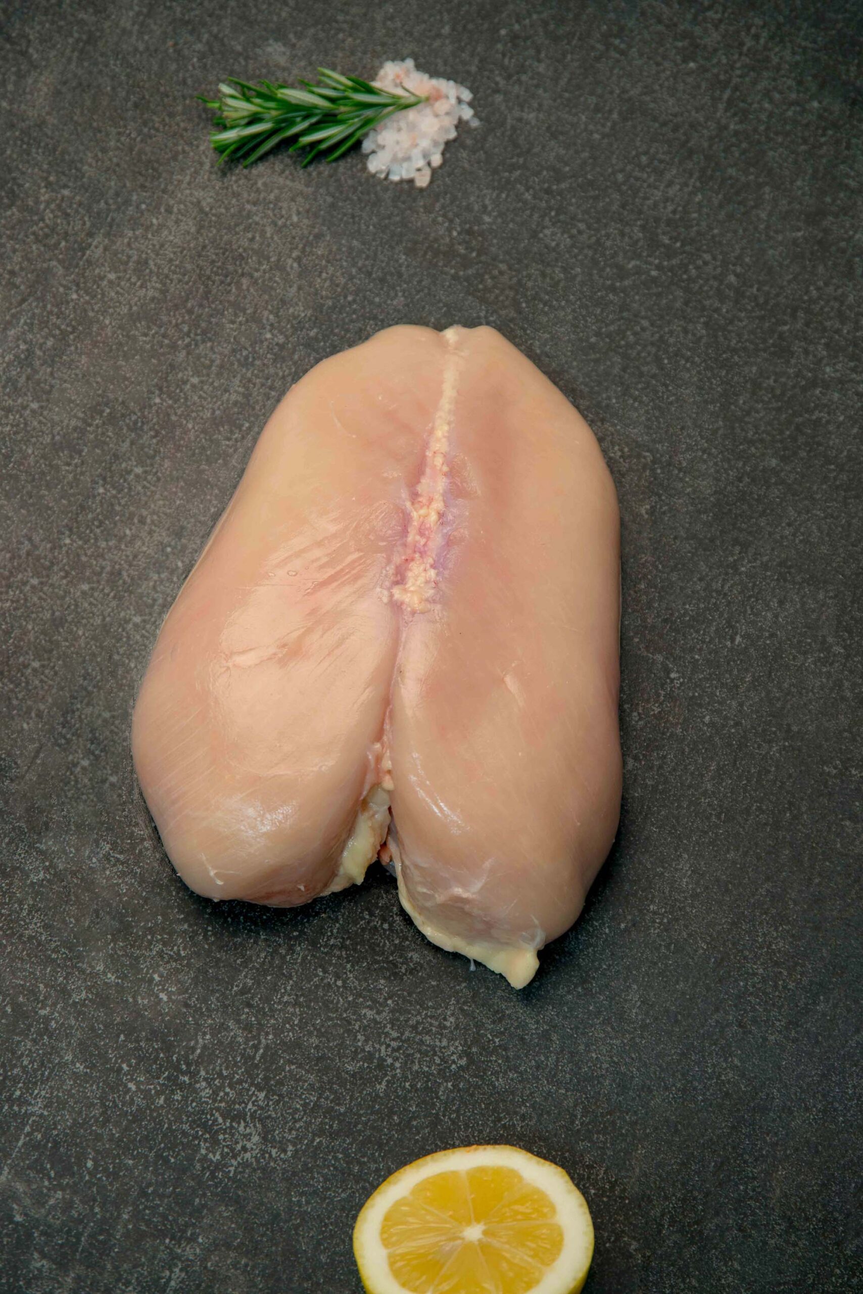 Petto di pollo genuino