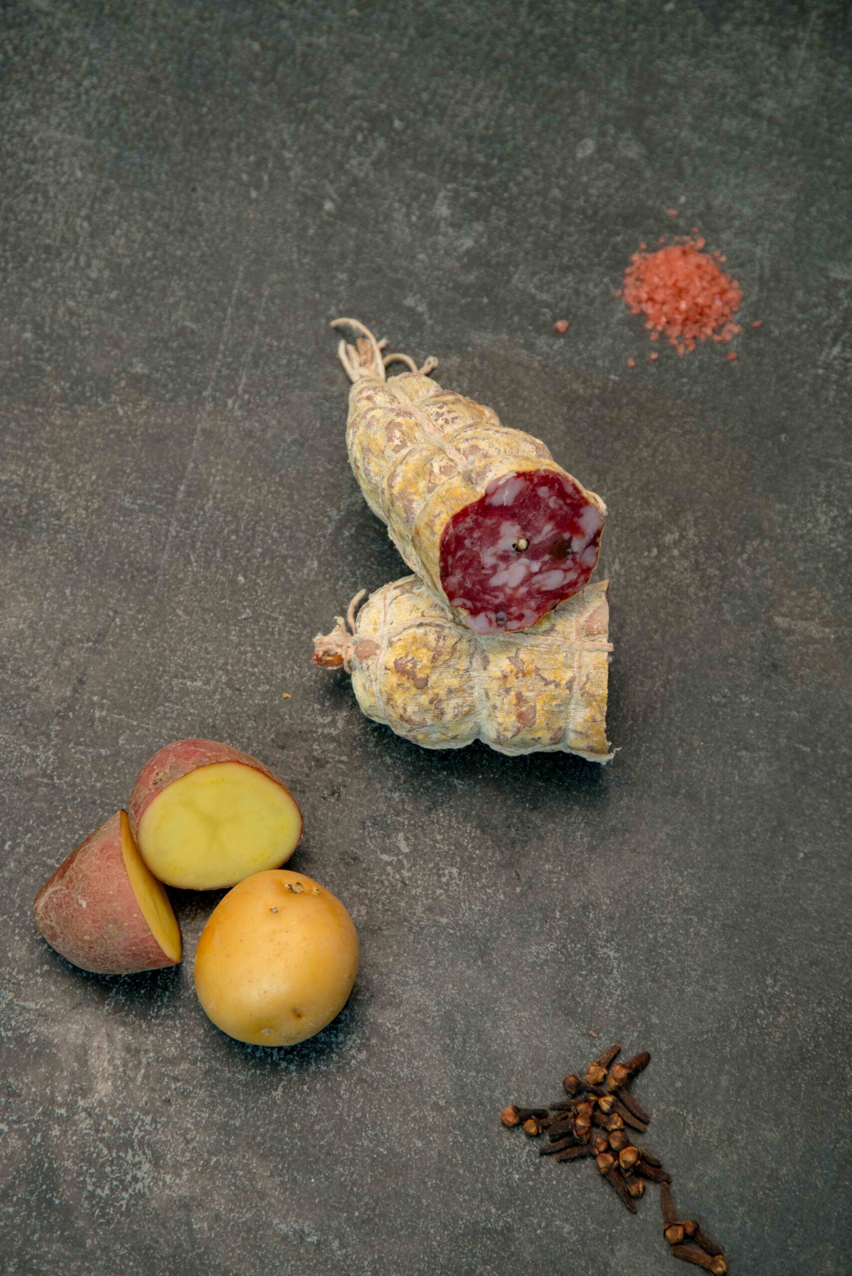 Salame Tartufo 1 Scaled
