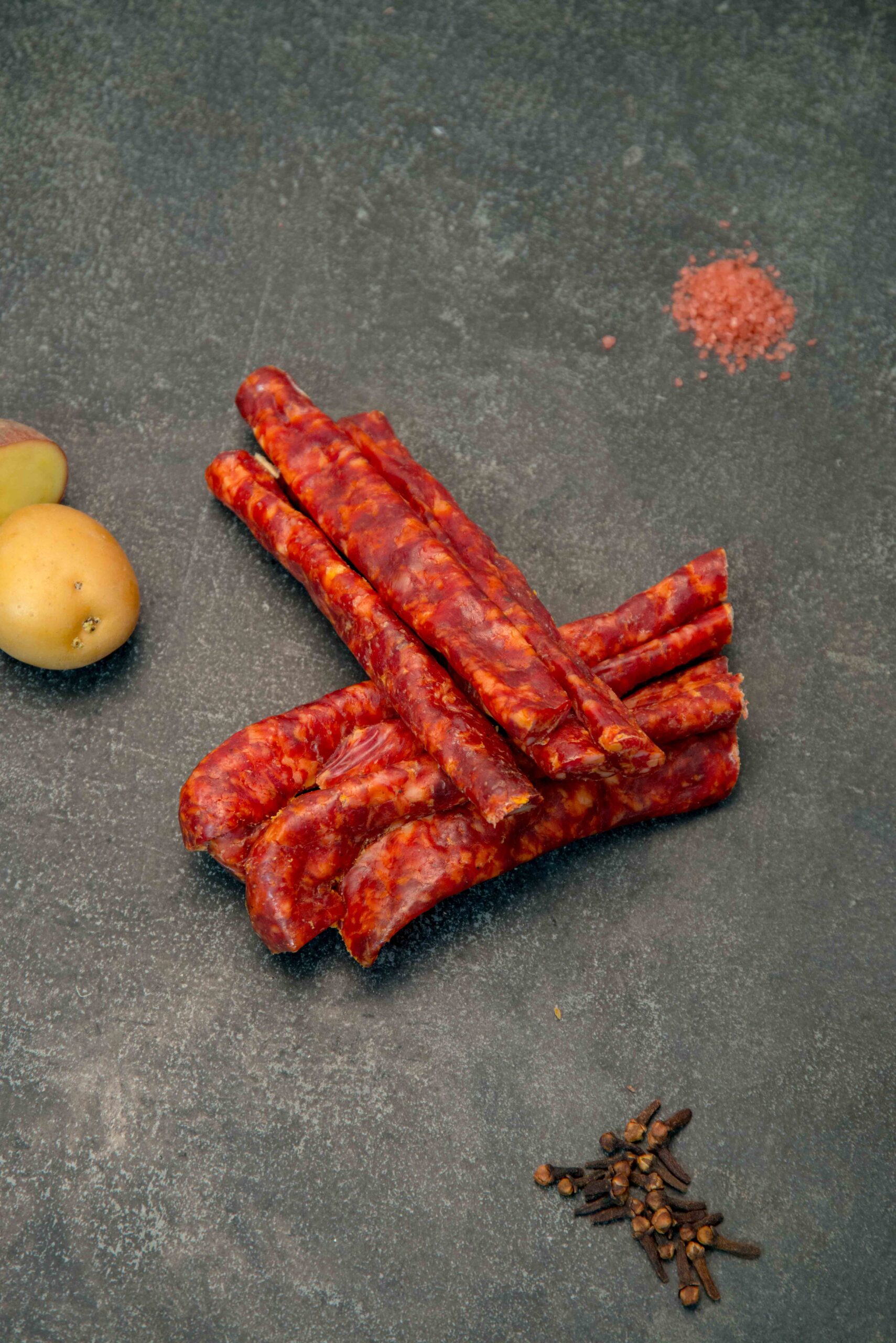 Salsiccia Secca Piccante 1 Scaled