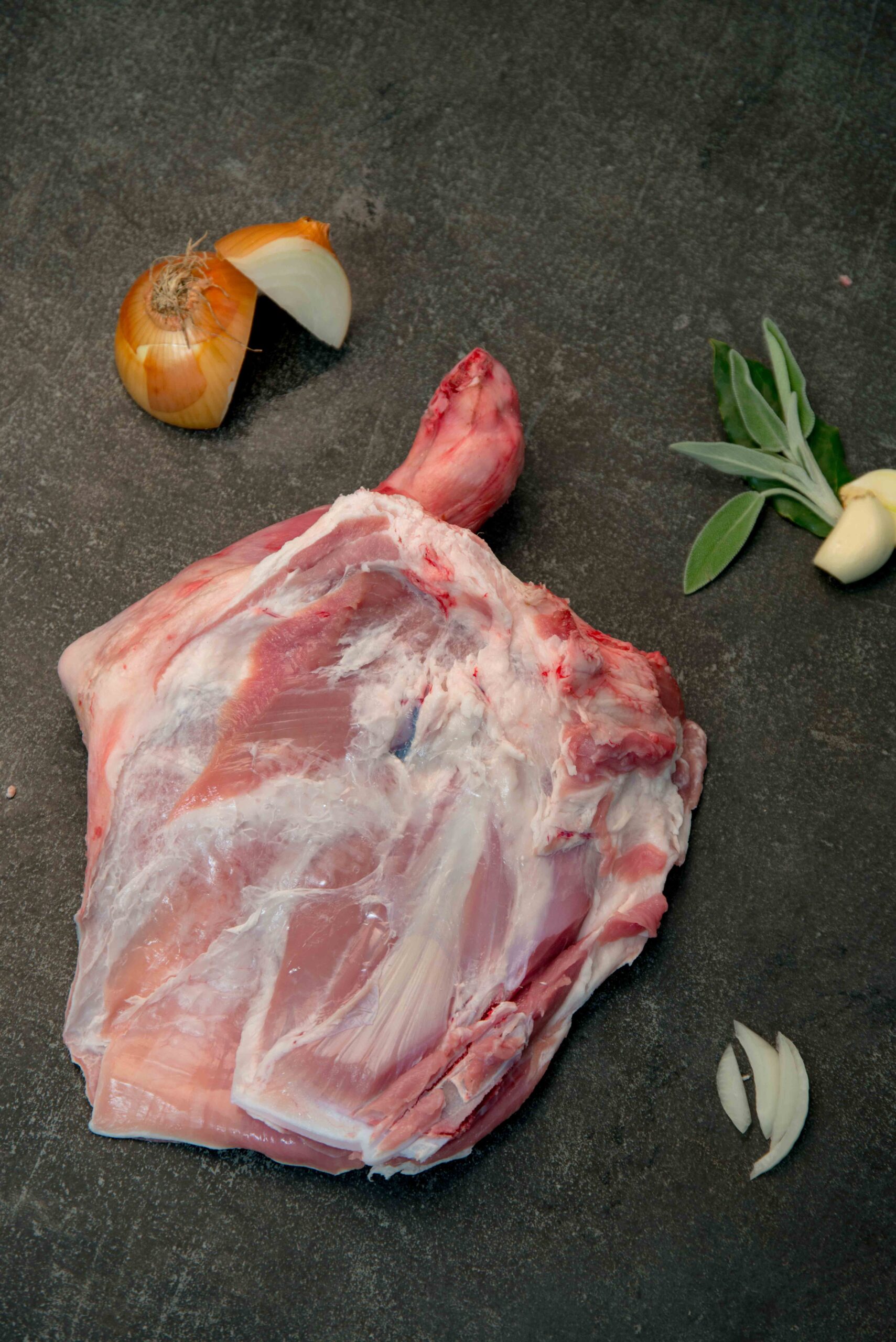 Spalla di agnellone