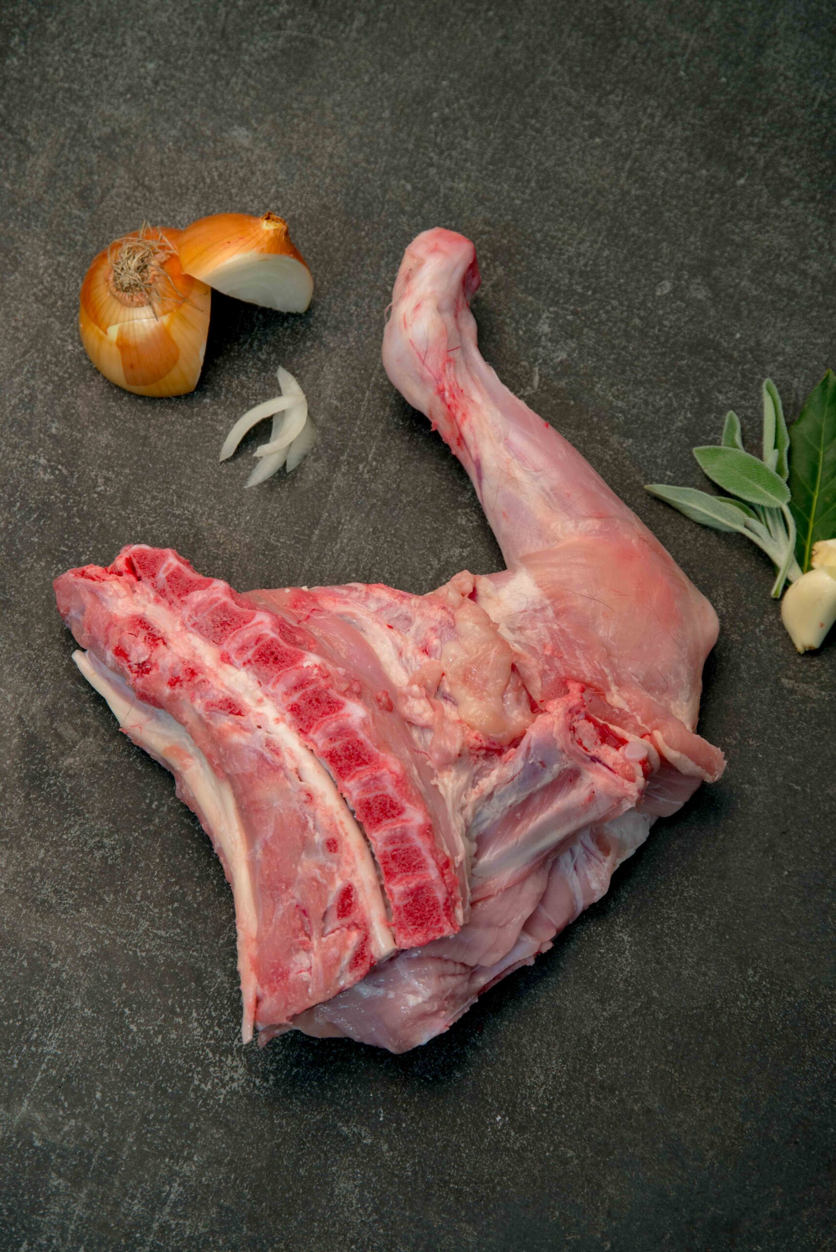 Spalla di capretto
