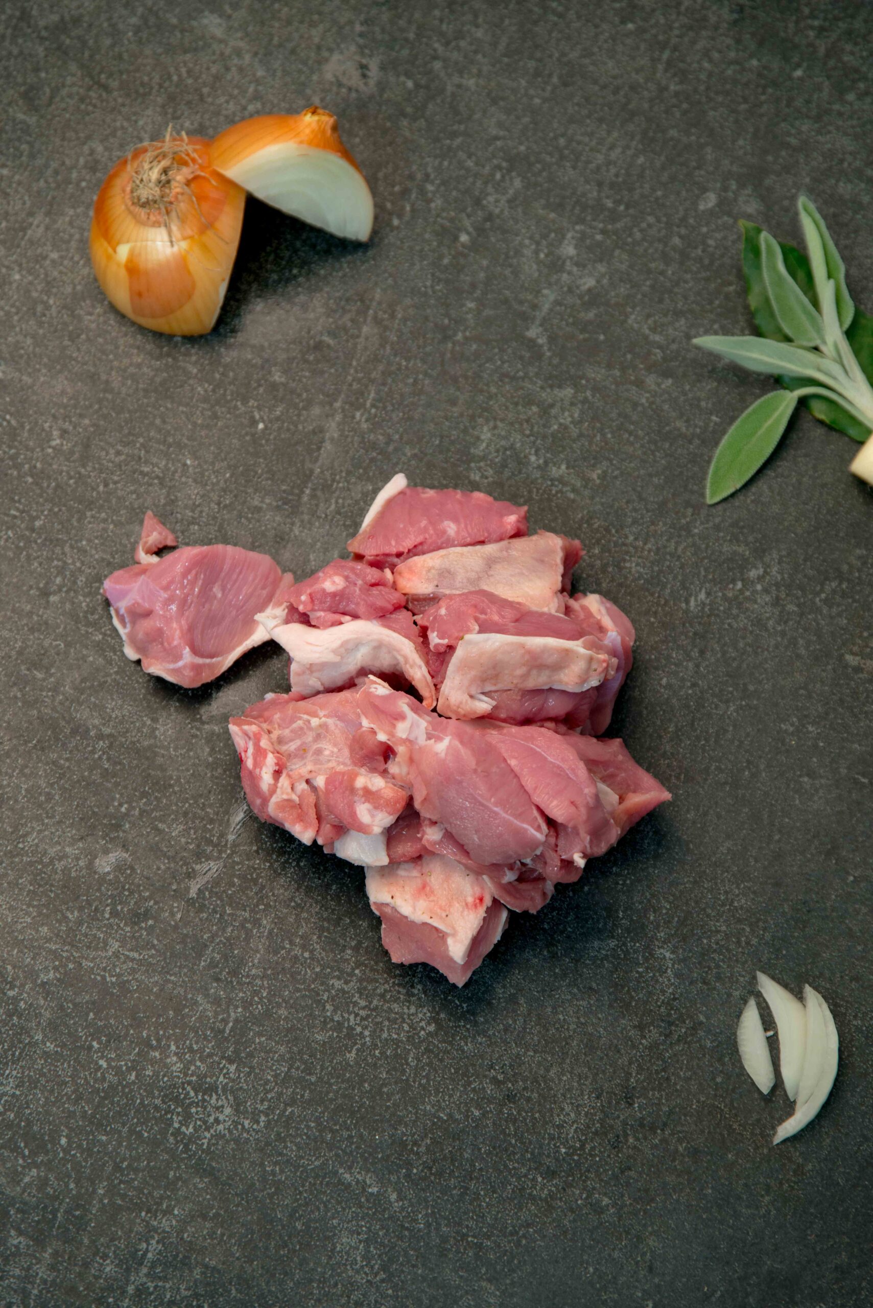 Spezzatino di agnellone