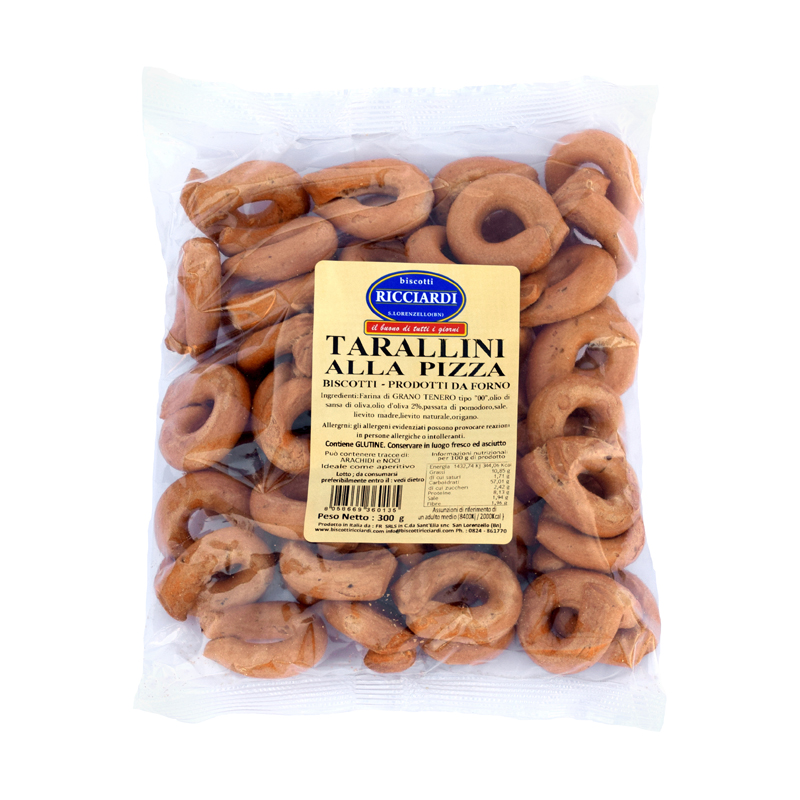 Taralli Pizza