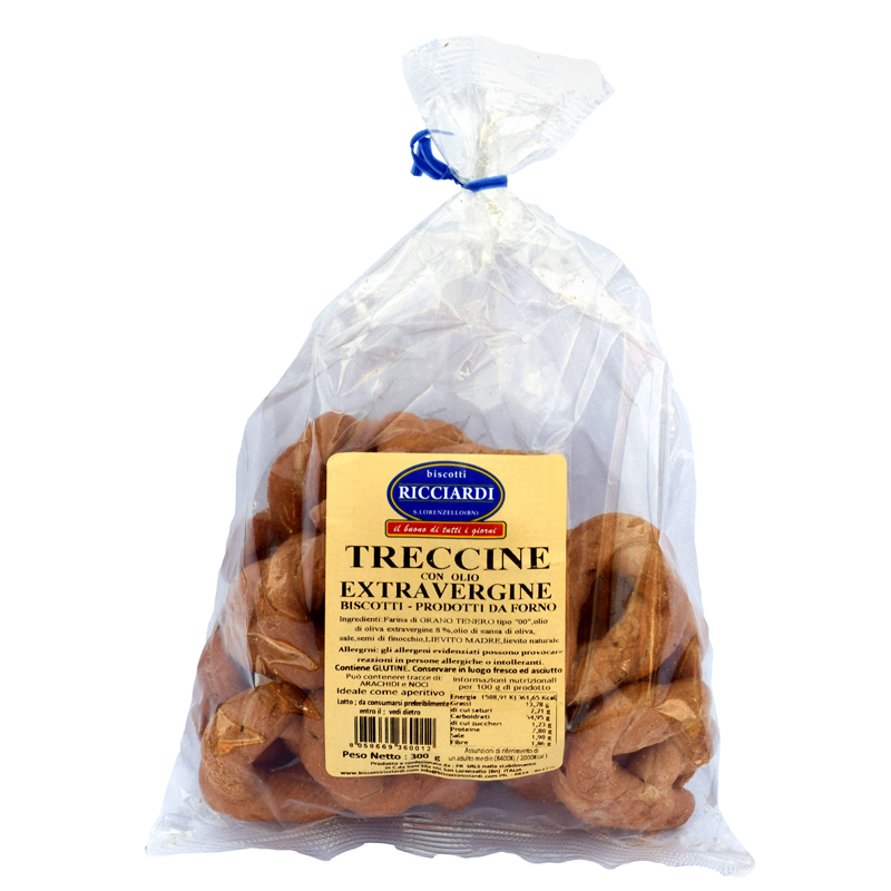 Treccine Extravergine