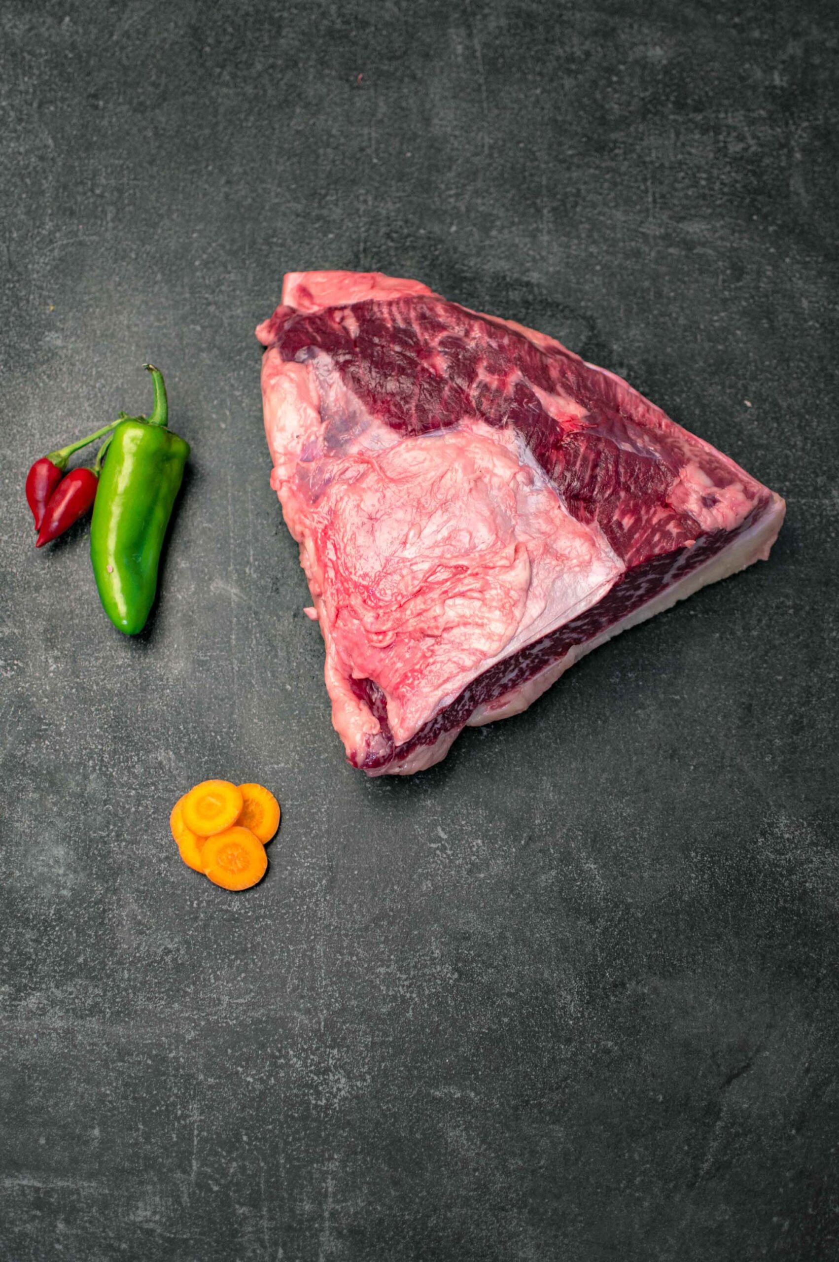 Picanha di Manza mora del Baltico
