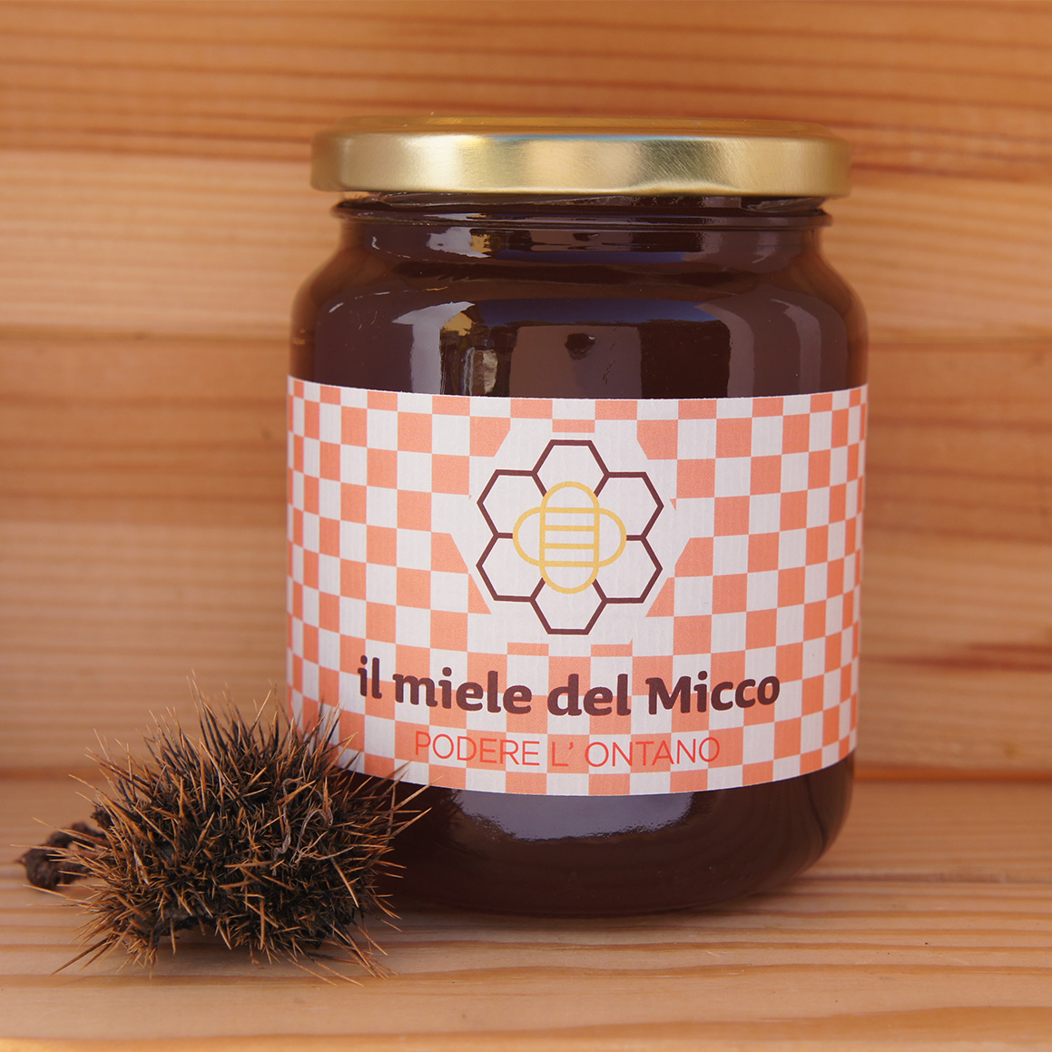 Miele Di Castagno Micco