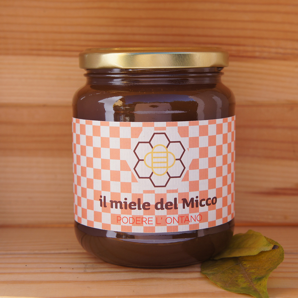Miele Melata Tiglio Micco
