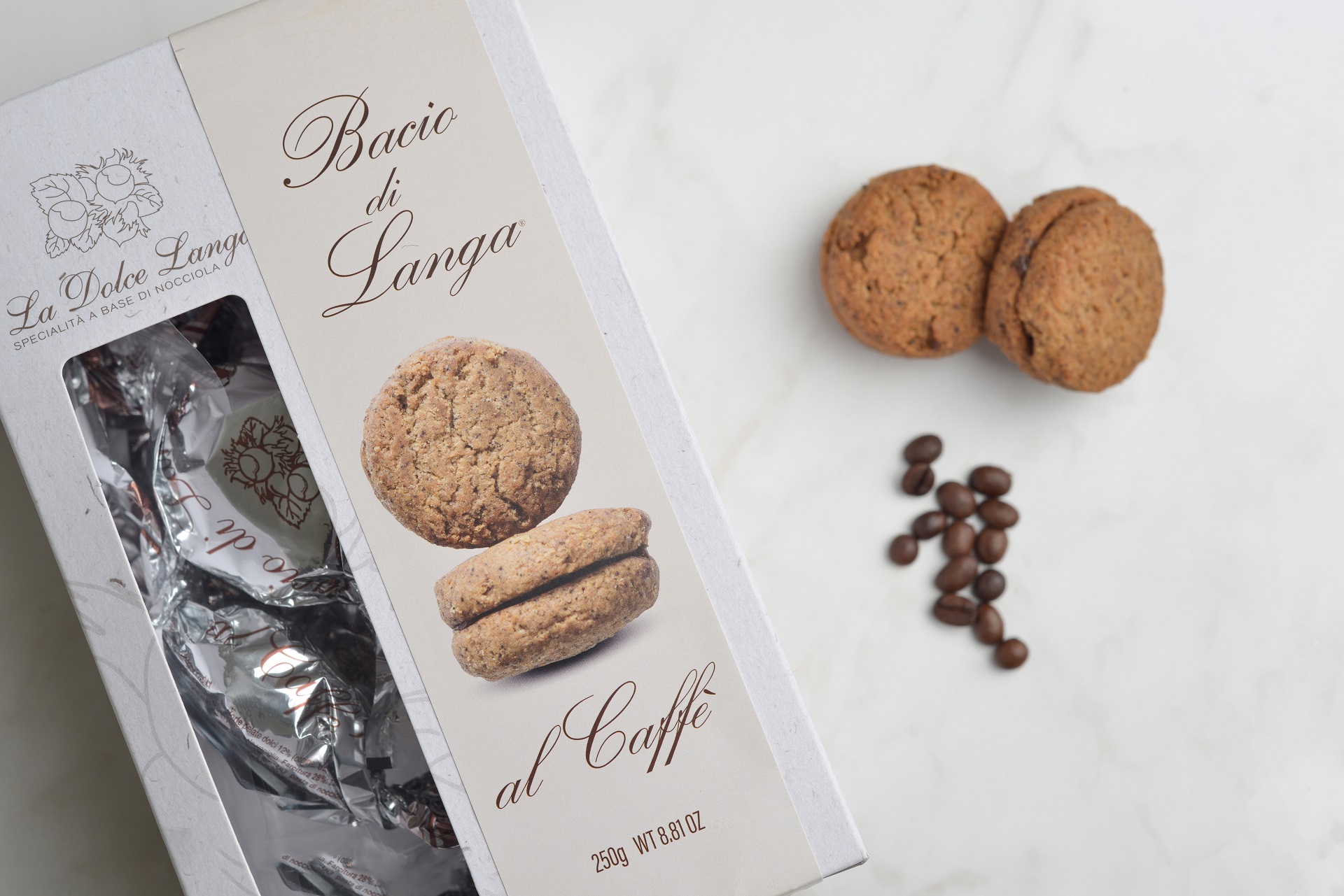 Bacio di Langa al Caffè