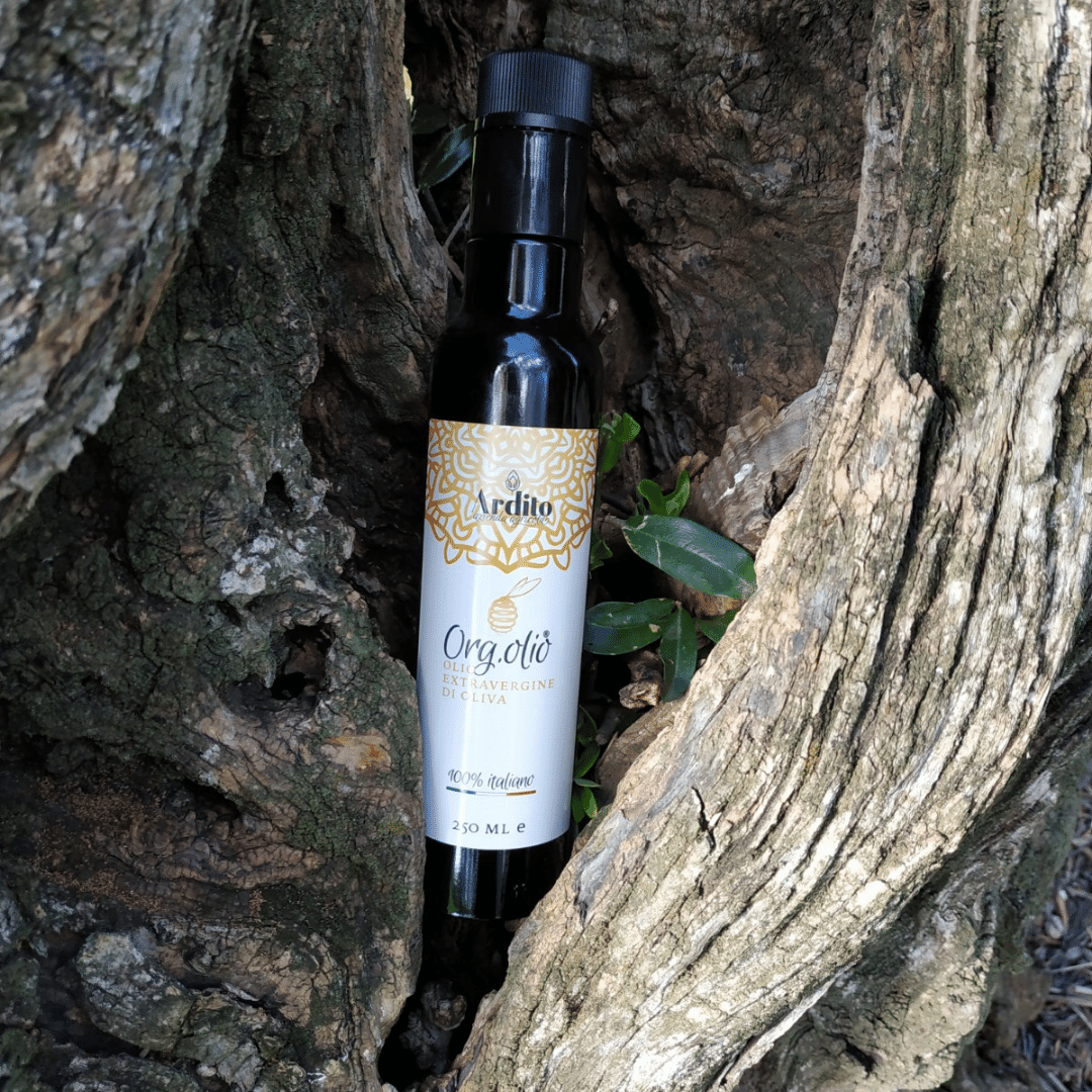 EXTRA Org.Olio Bottiglia 250ml 500ml