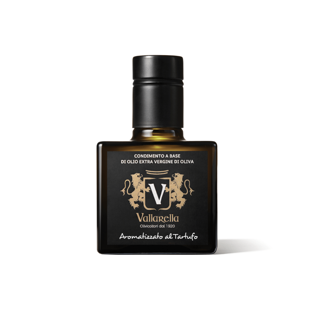 Olio Vallarella Aromatizzato Al Tartufo