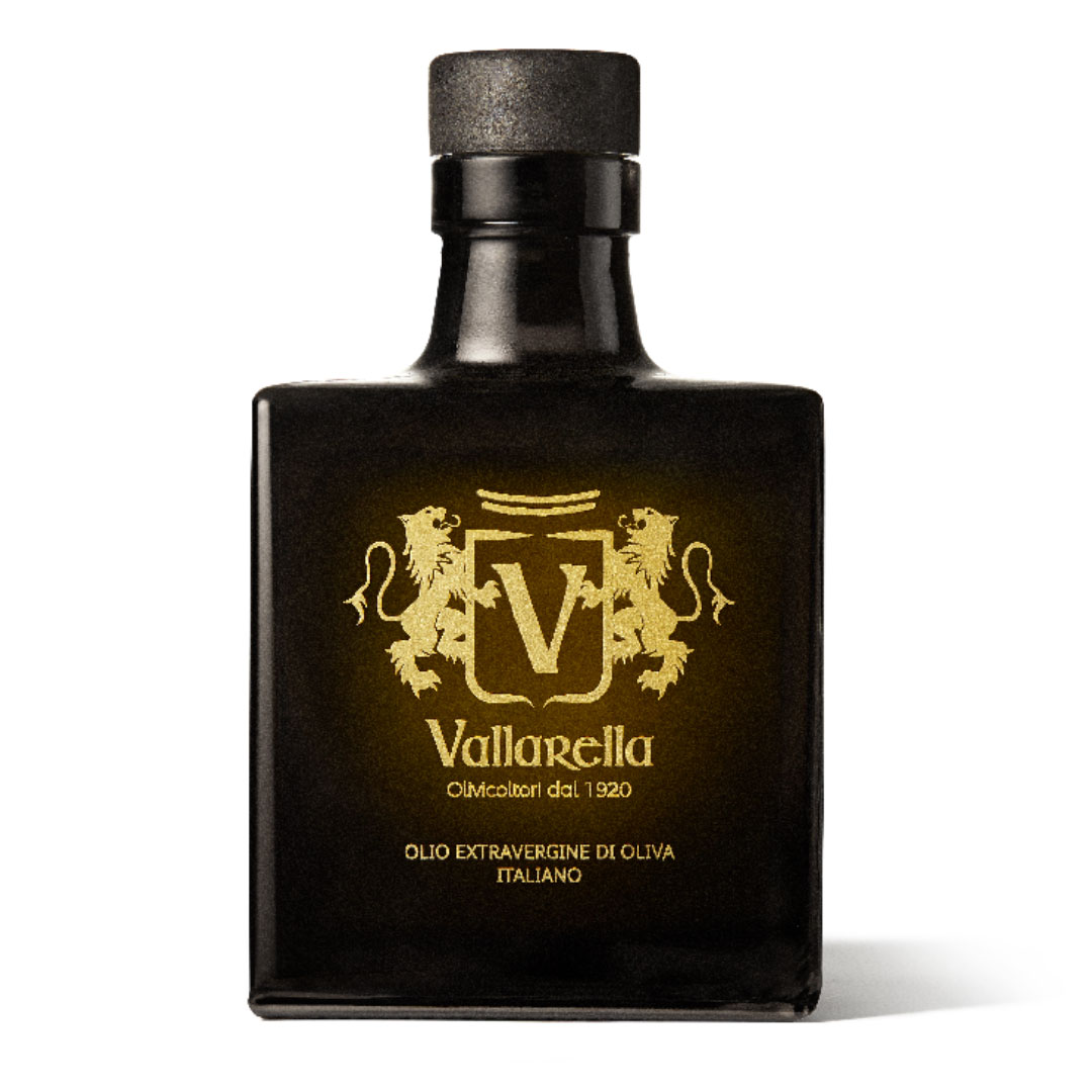 Olio Vallarella Bottiglia Bio 250ml
