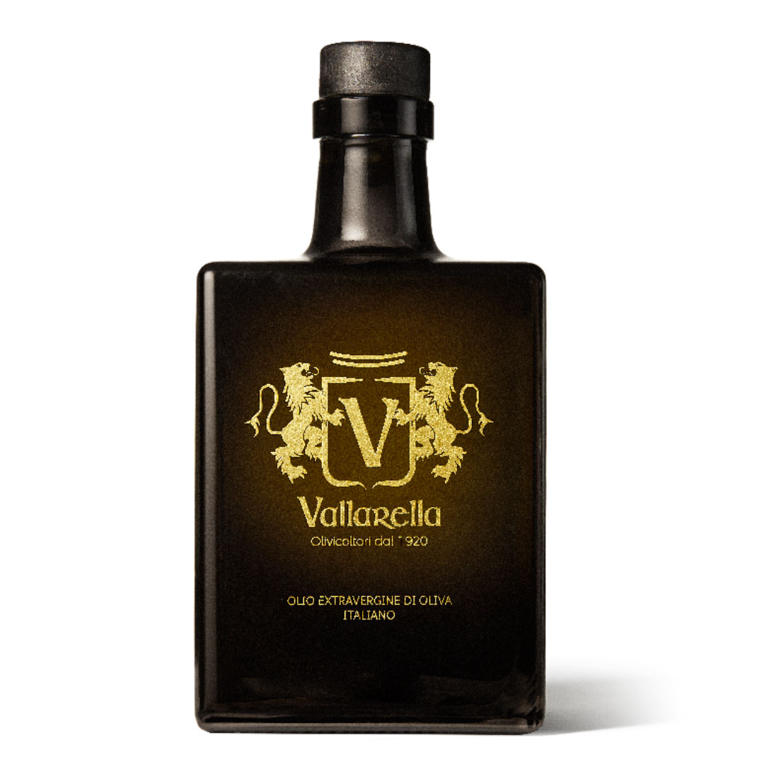 Olio Vallarella Bottiglia Bio 500ml