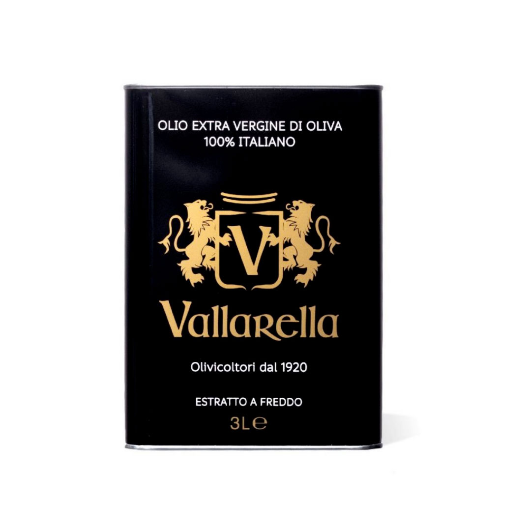 Olio Vallarella Lattina 3lt