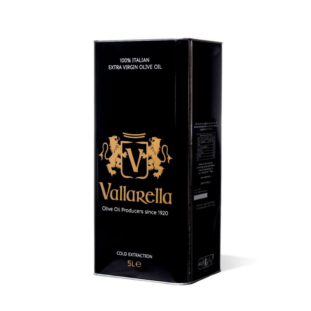 Olio Vallarella Lattina 5lt