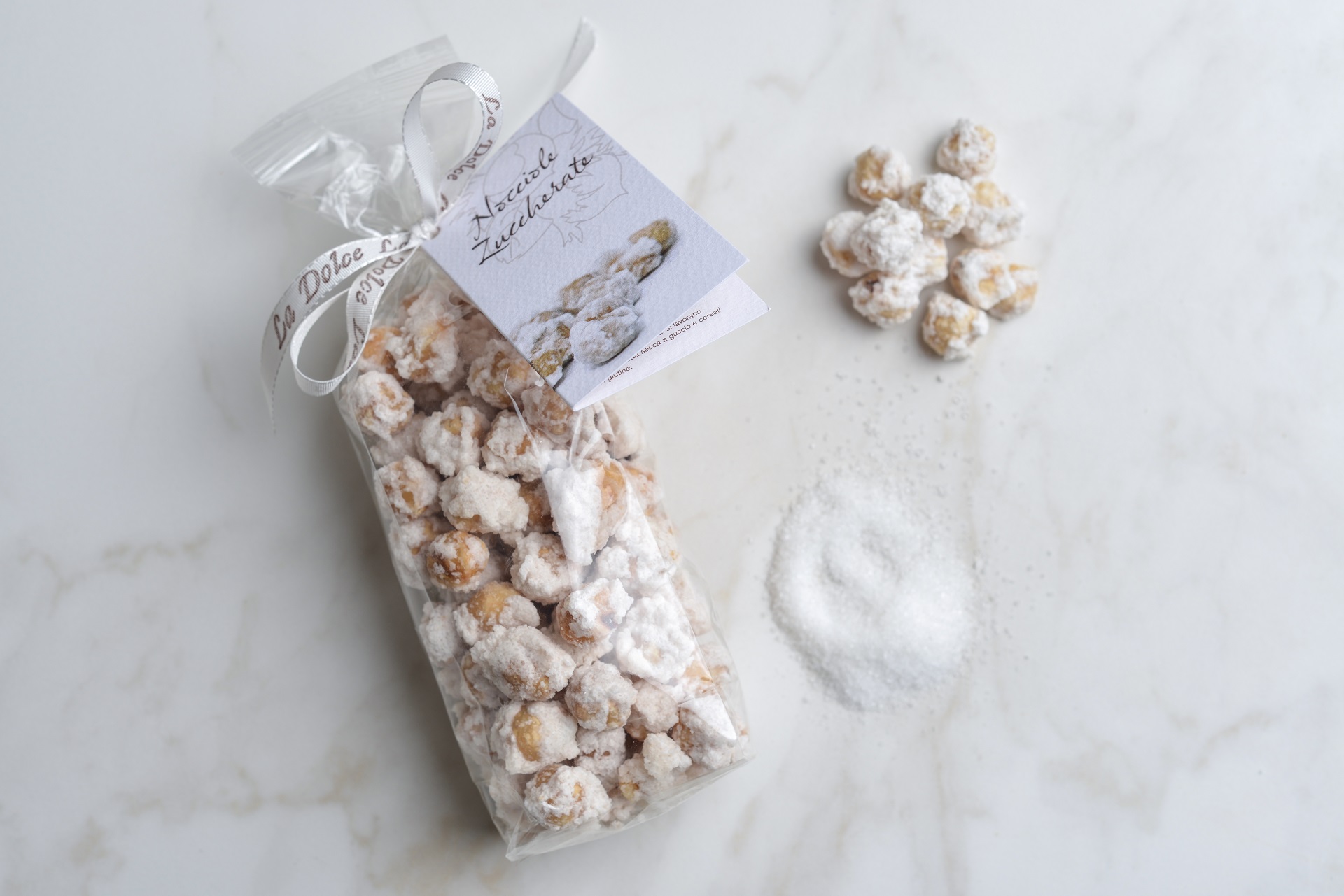 Nocciole Zuccherate