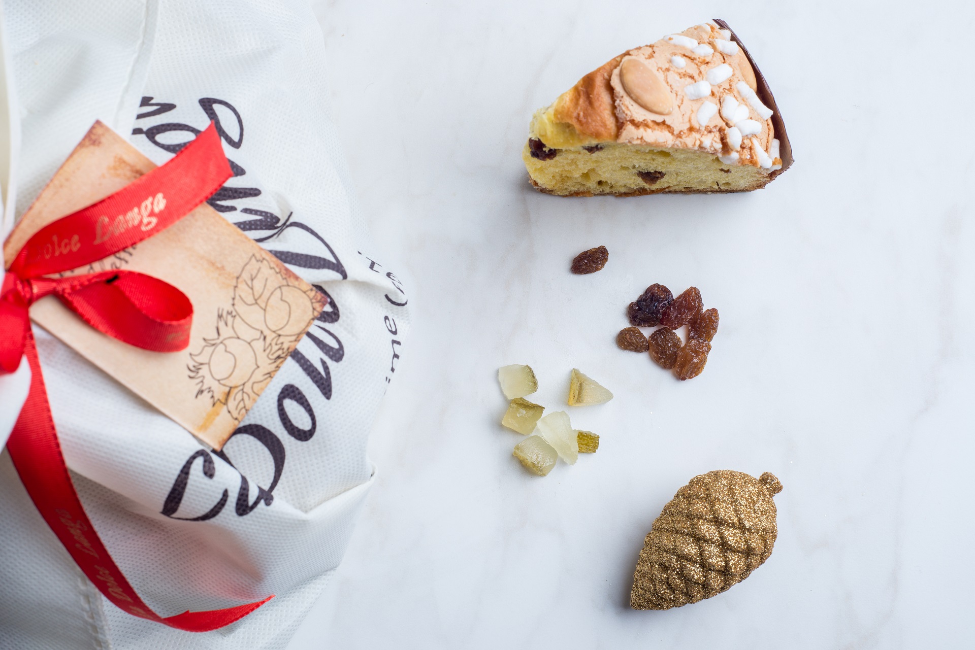 Pan Dolce Classico Natale 1
