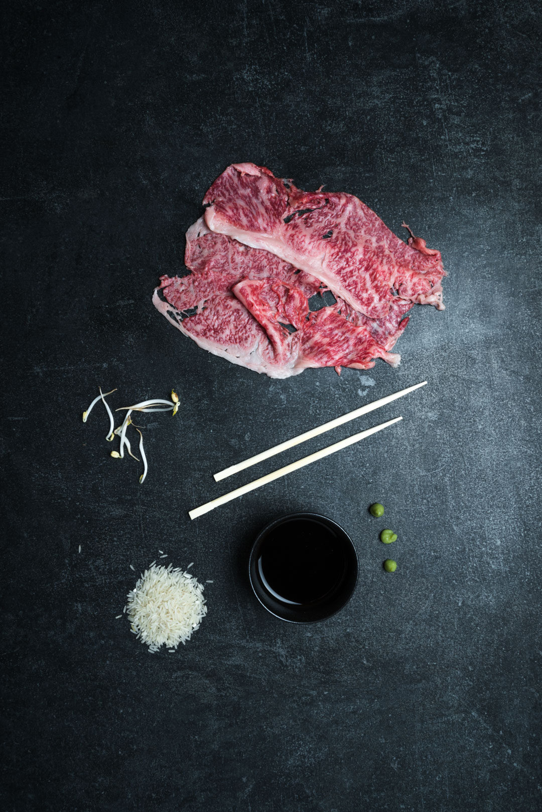 Carpaccio Srtriploin Wagyu 2 Rotated