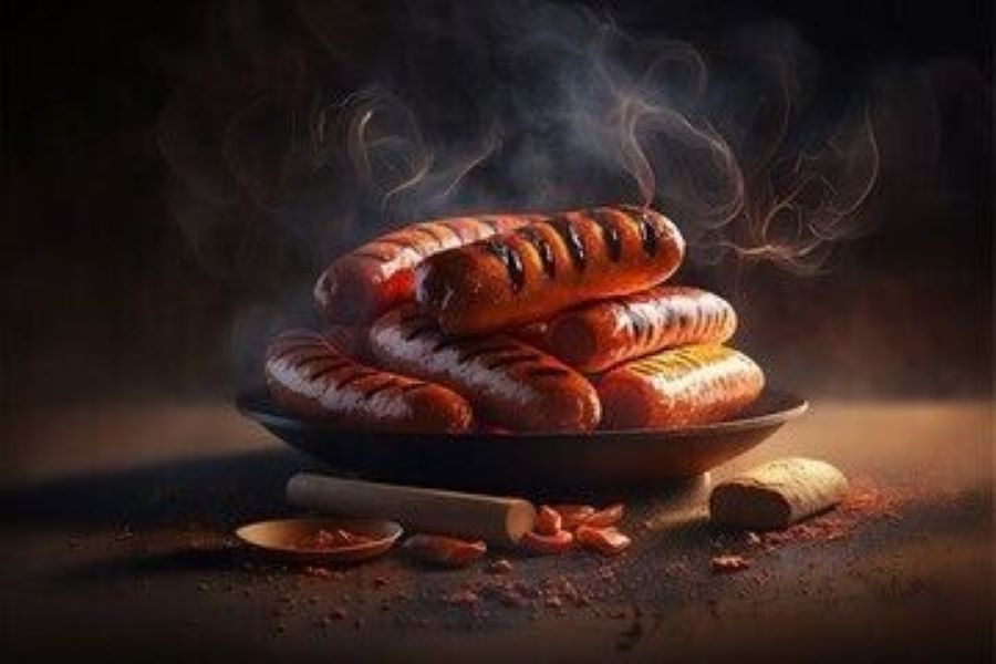Salsiccia Mod. 1