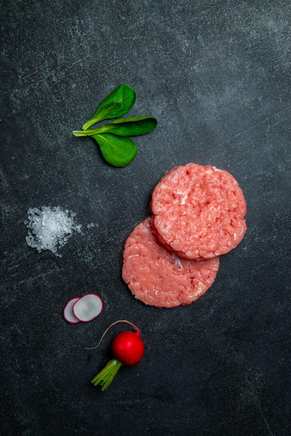 Hamburger di sanato