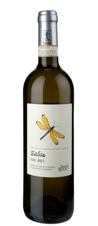 Arneis Ssa Sabie Etichetta