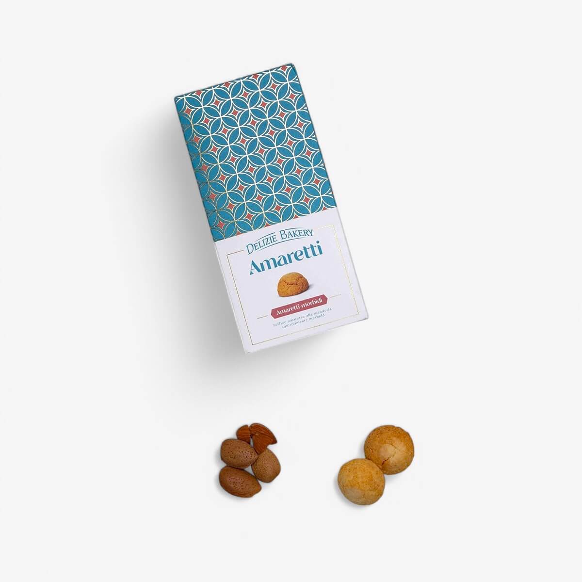 Amaretti Morbidi Delizie