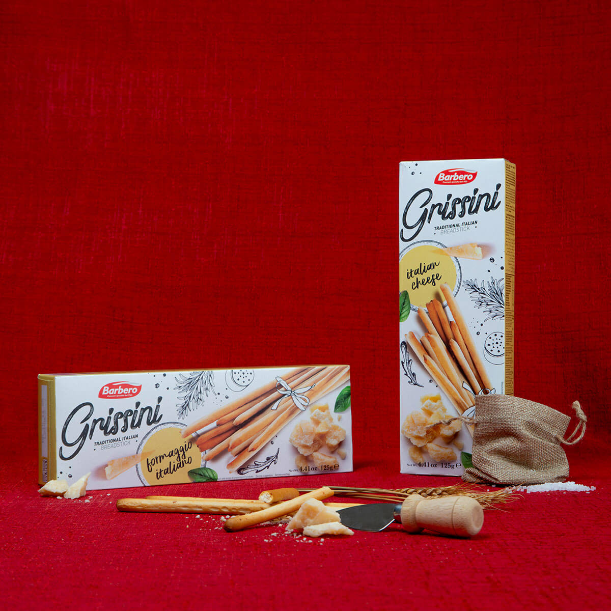 Barbero Astuccio Formaggio Grissini Hover