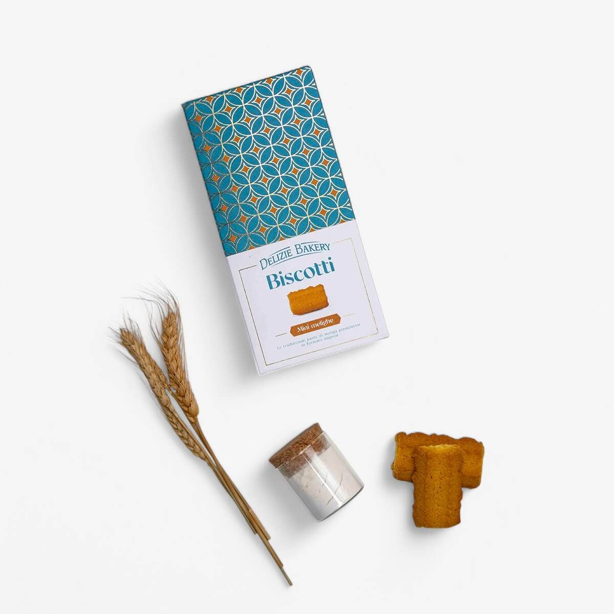 Biscotti Mini Melighe Delizie 1