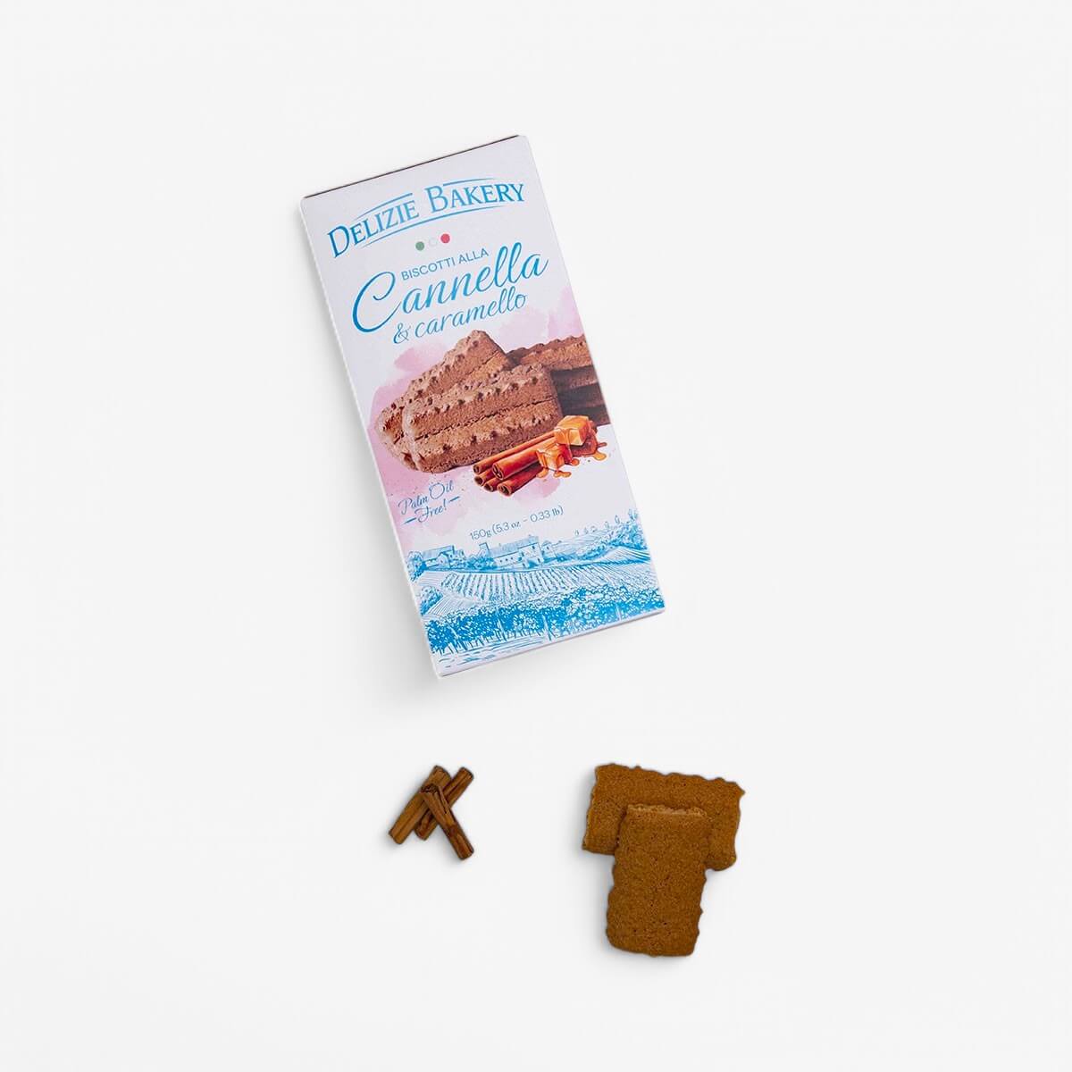 Biscotti Cannella Delizie
