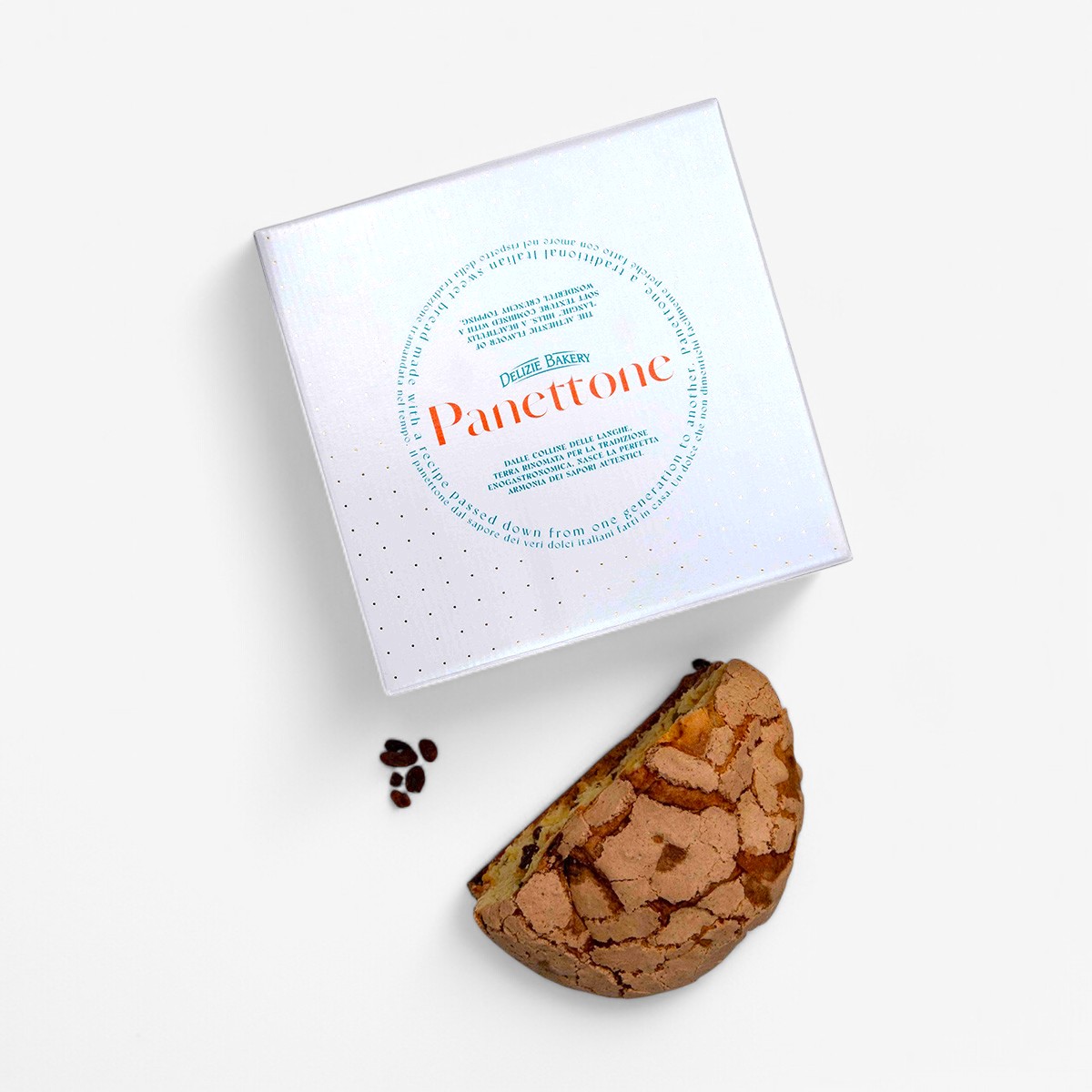 Panettone Delizie