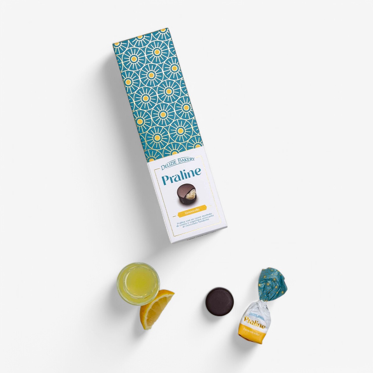 Praline Limoncello Delizie