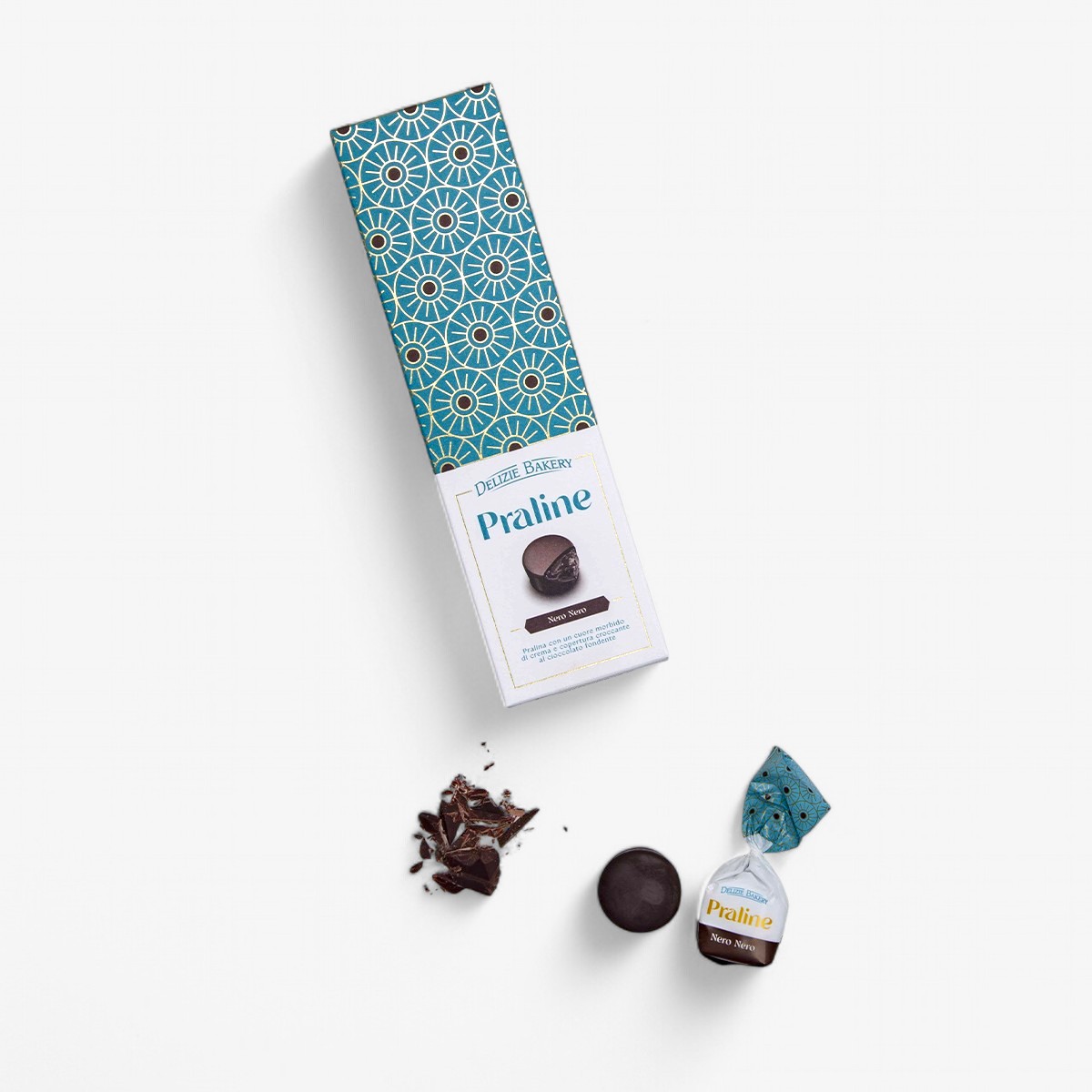 Praline Nero Nero Delizie