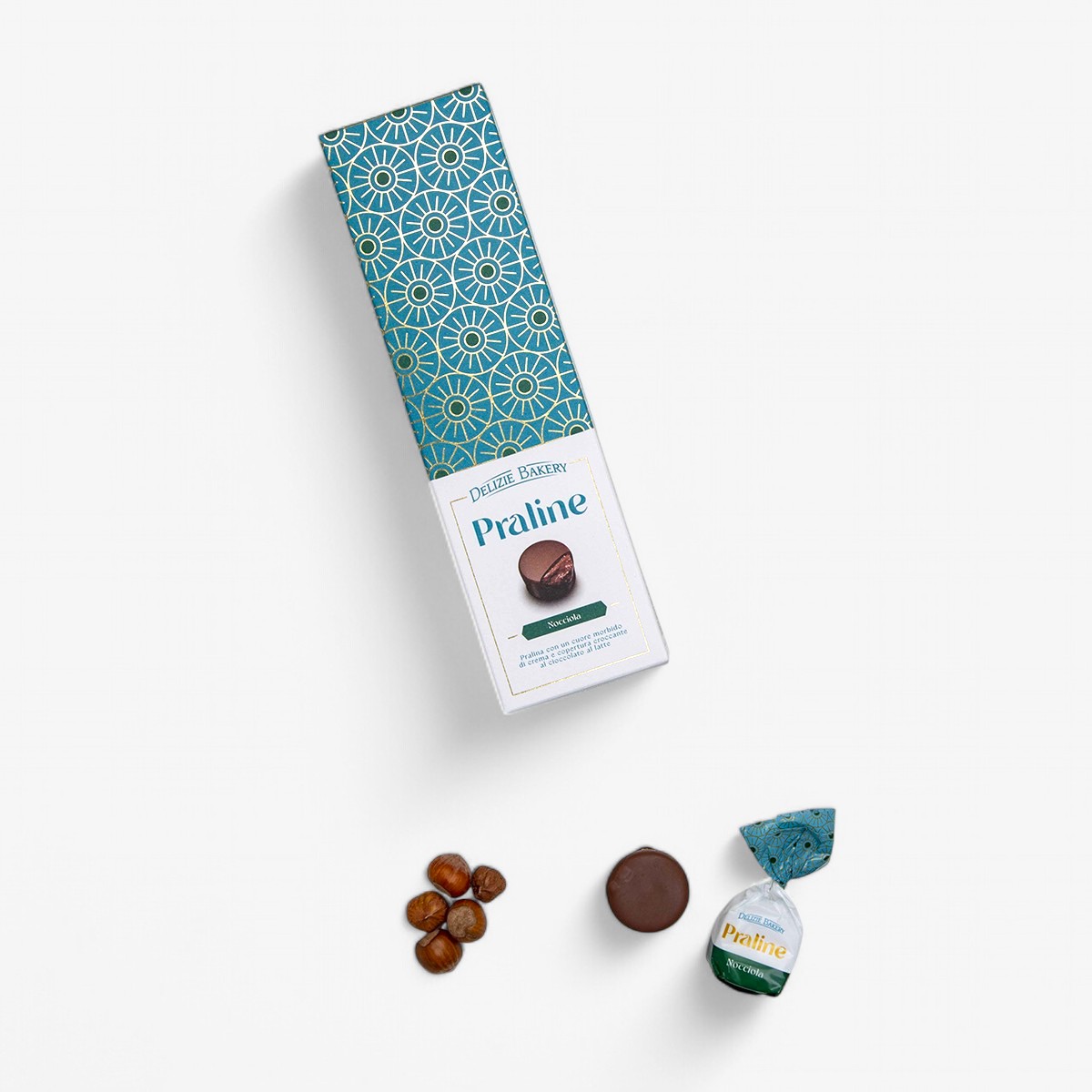Praline Nocciola Delizie