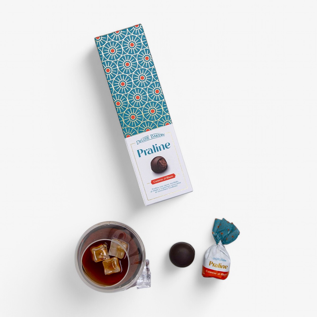 Praline Rhum Delizie