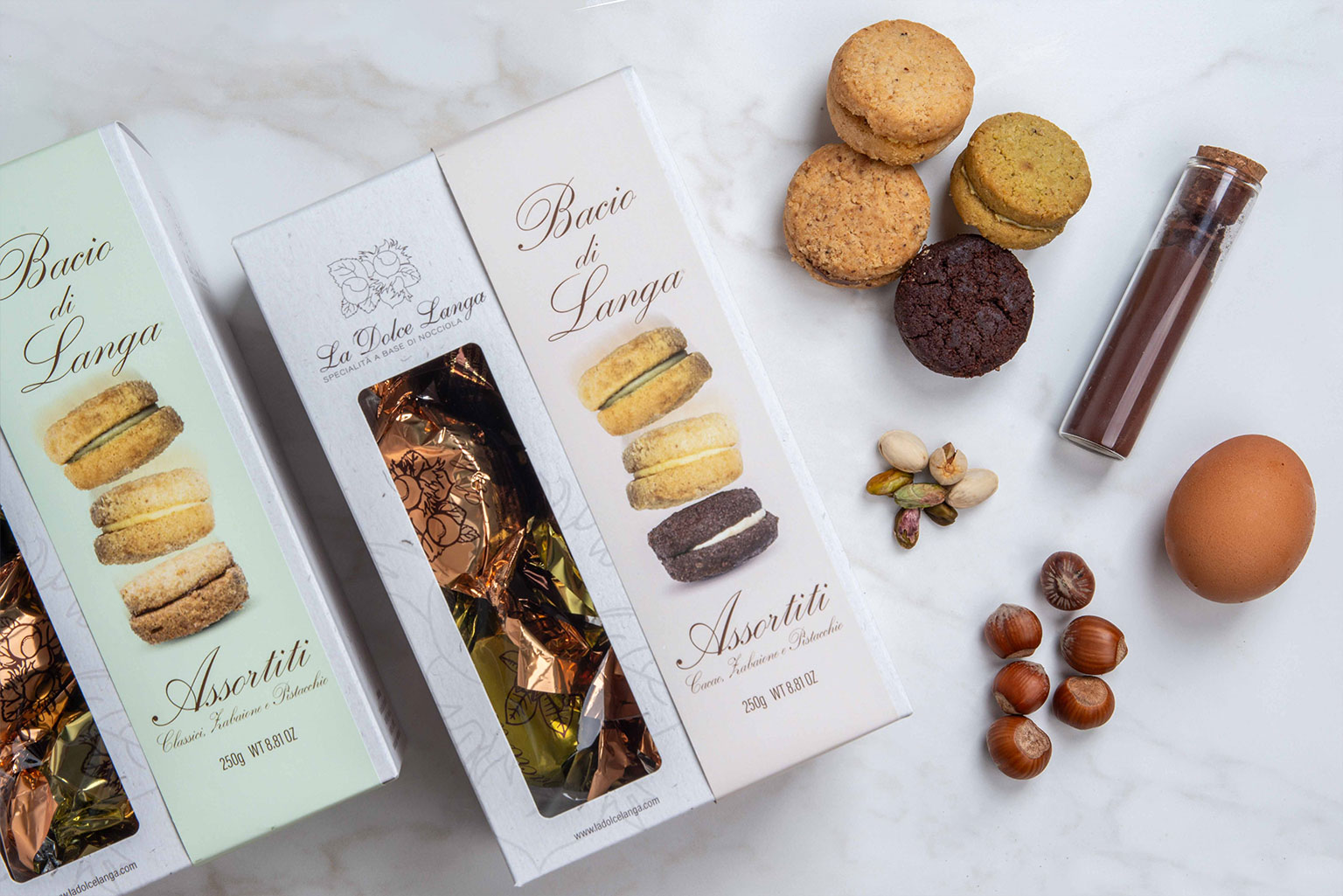 Bacio Di Langa Assortiti