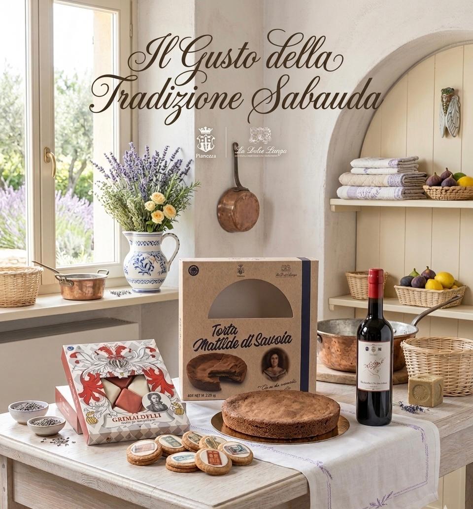 Il Gusto della Tradizione Sabauda