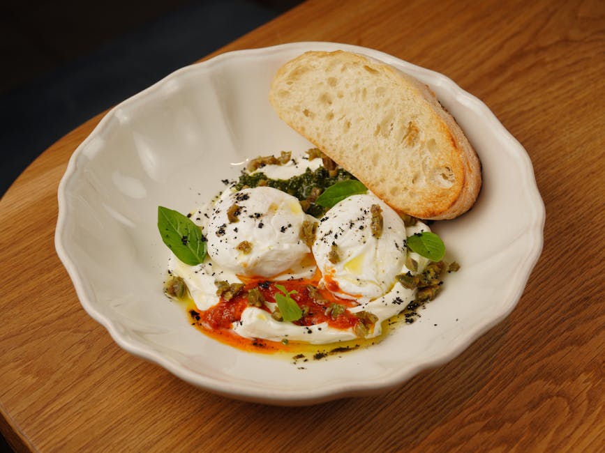 Efruit Burrata