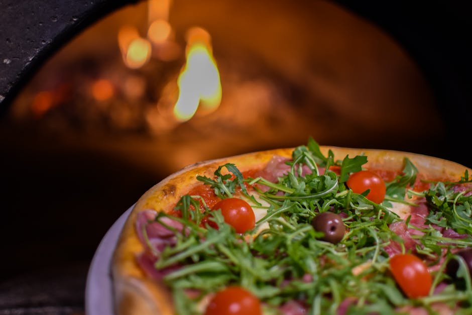 Efruit Pizza