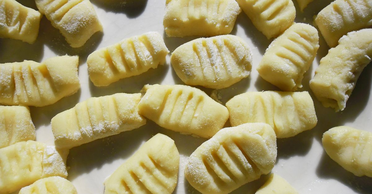 Efruit T Gnocchi 5451005